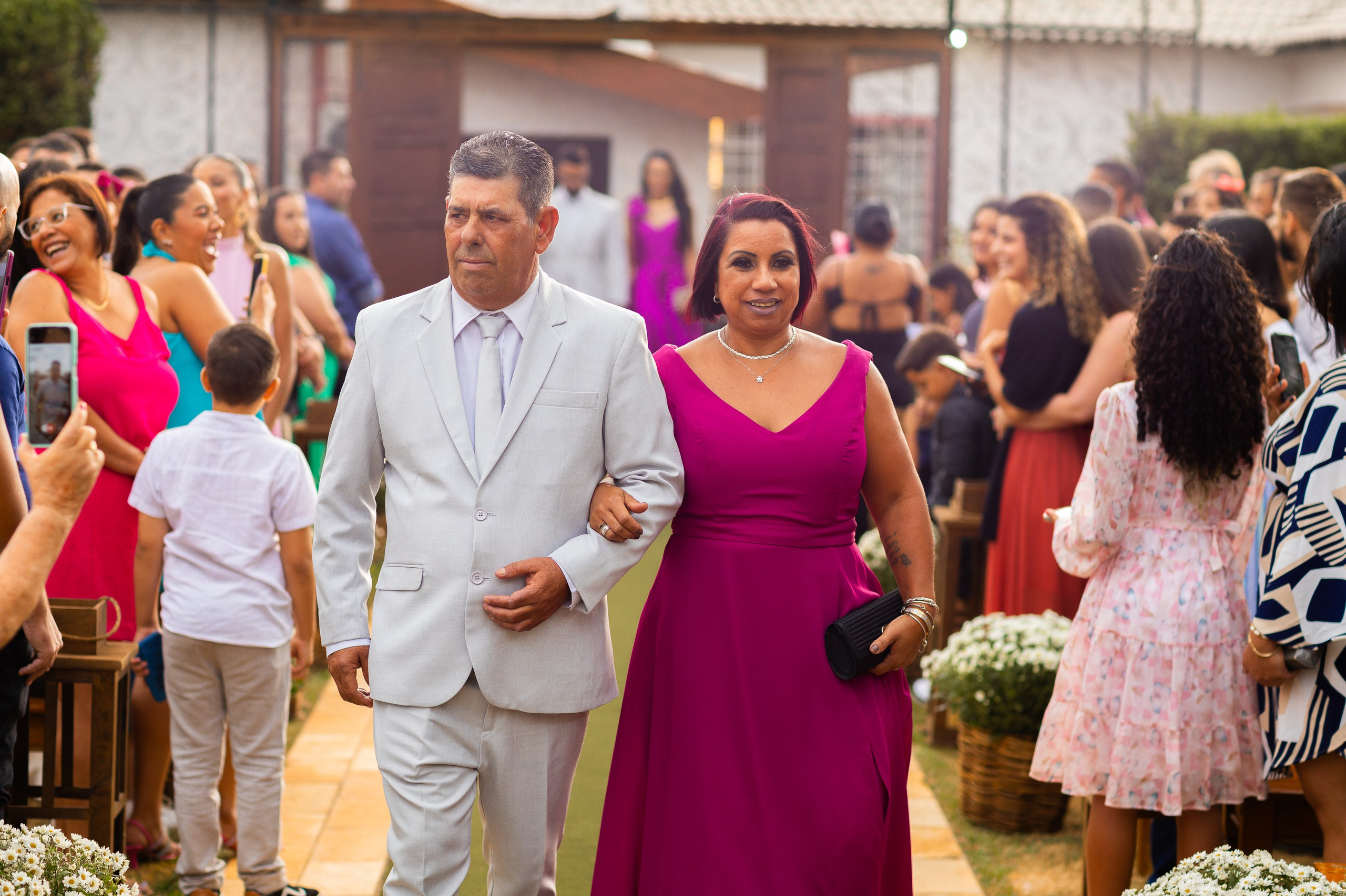 Casamento Aliriane e Willian — Novo Horizonte. Fotógrafo de casamento e Filmmaker de casamento