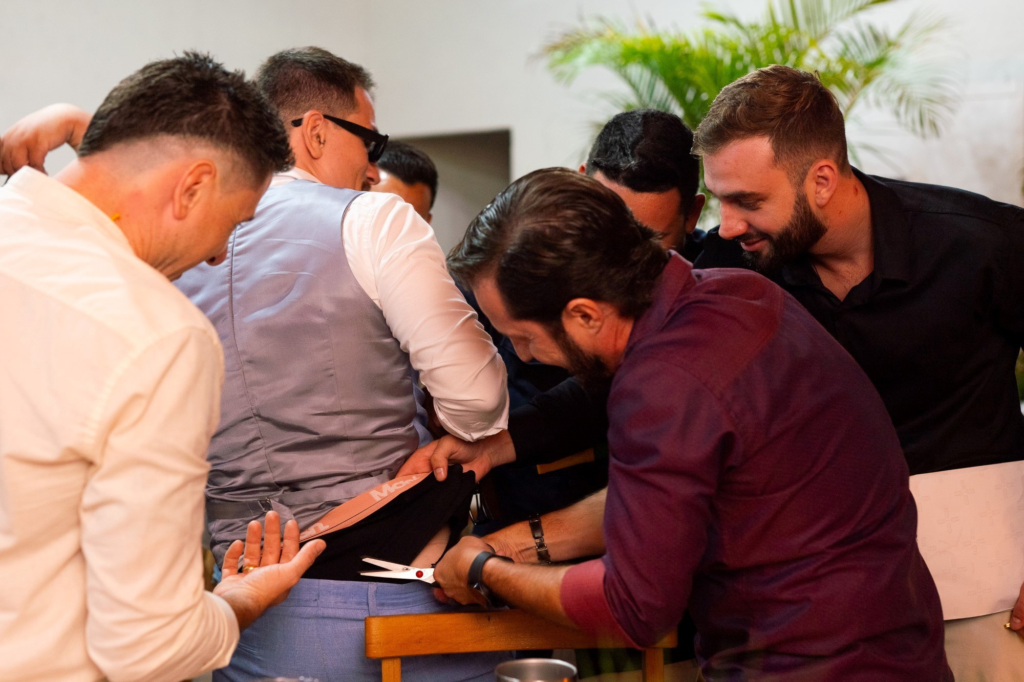 Casamento — Carol e Eric. Fotógrafo de casamento e Filmmaker de casamento