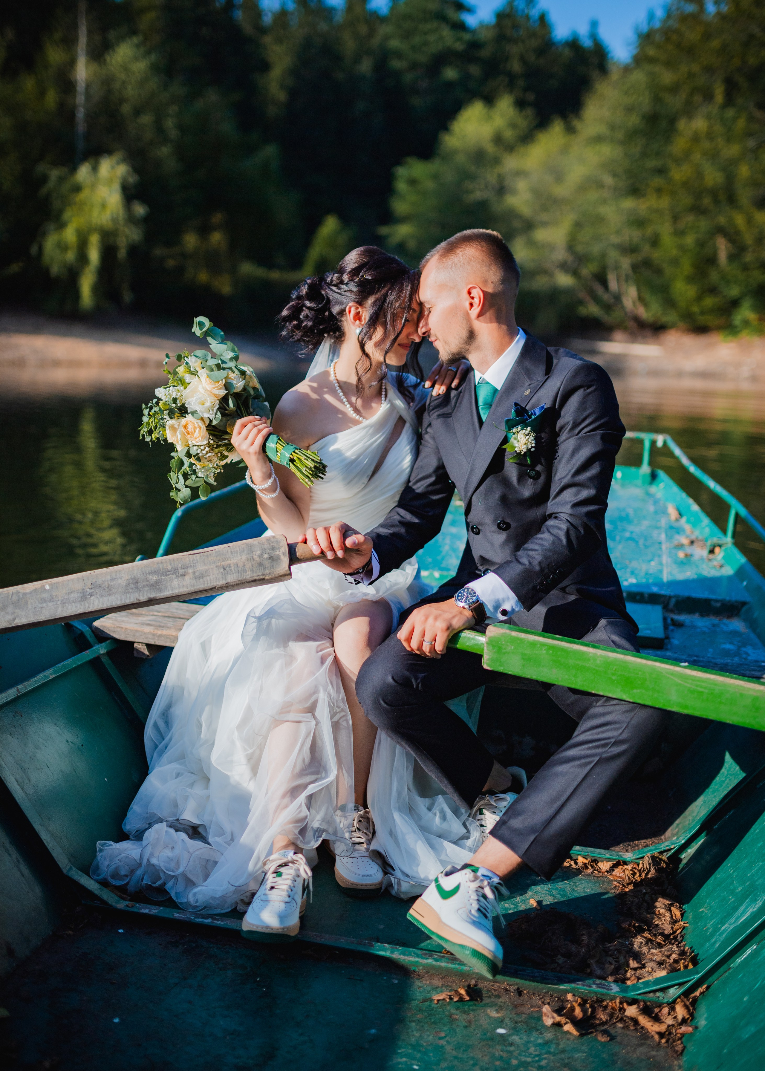 Cosmina & Eusebiu. Fotograf de nuntă în Germania
