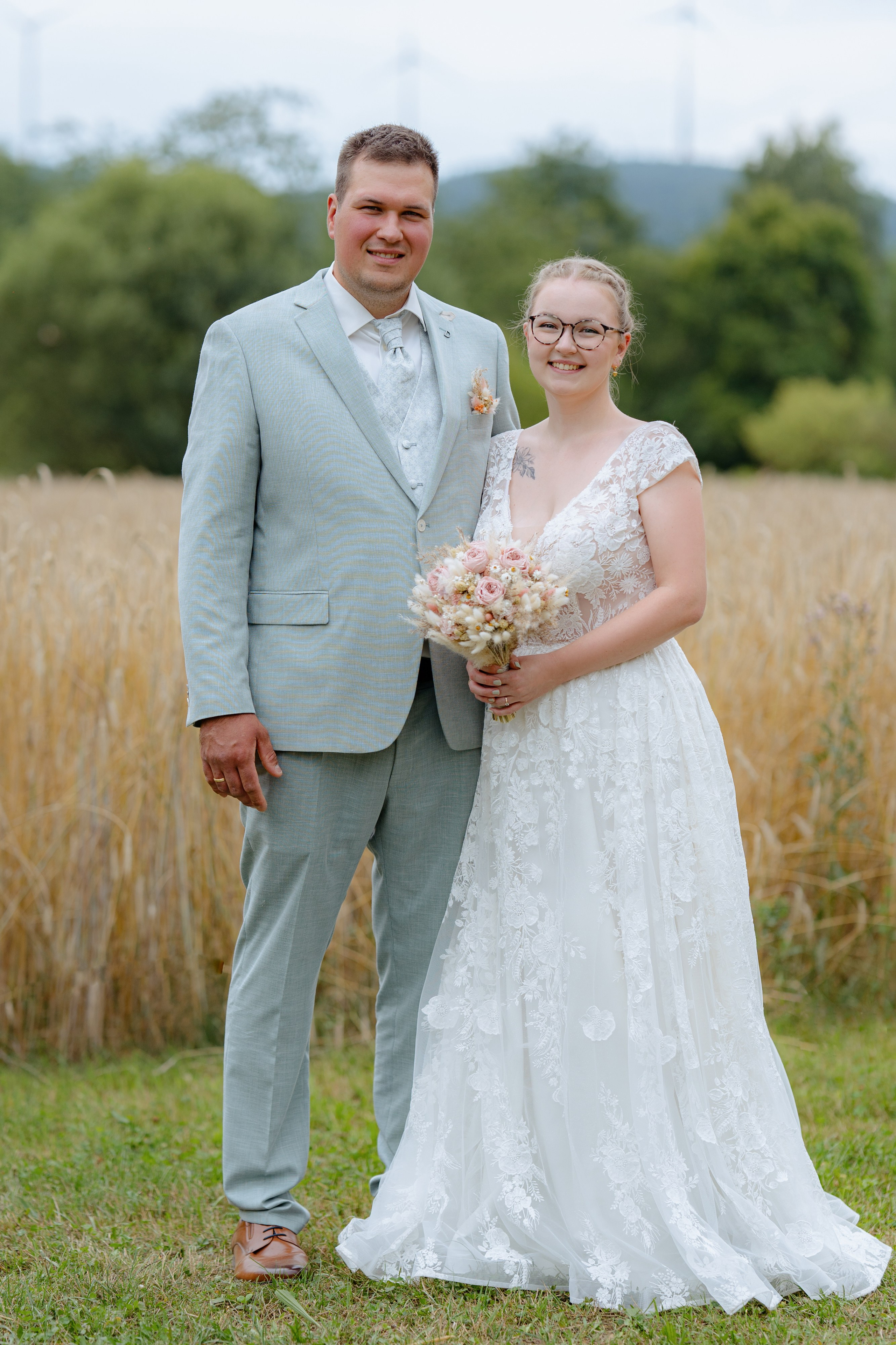Anika & Niklas, Fischbach. Fotografin in Bad Hersfeld