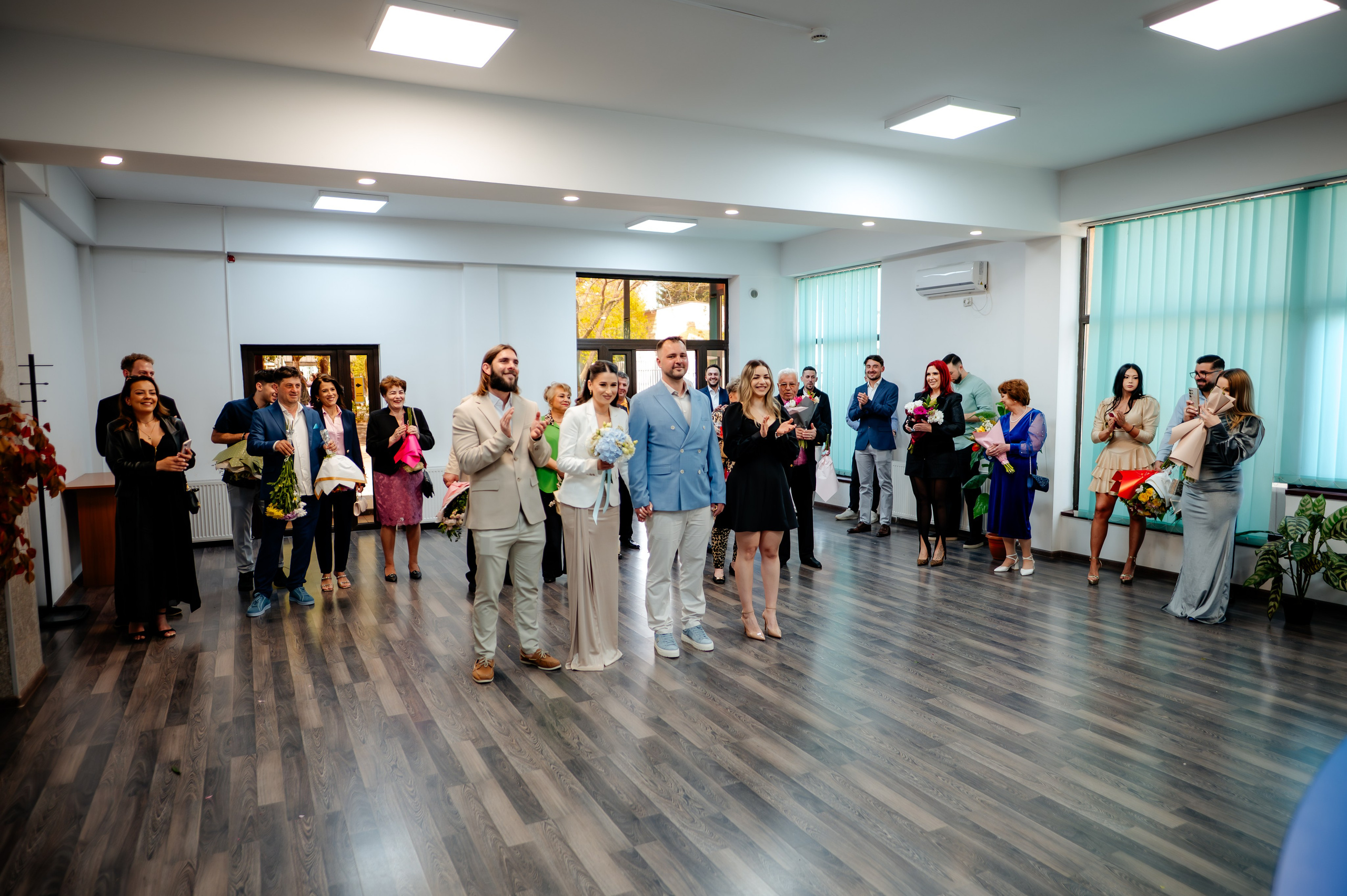 Mihaela & Patrick - Cununie Civila. Andrei Samuel – Fotograf București | Evenimente, Studio, Imobiliare, Produs
