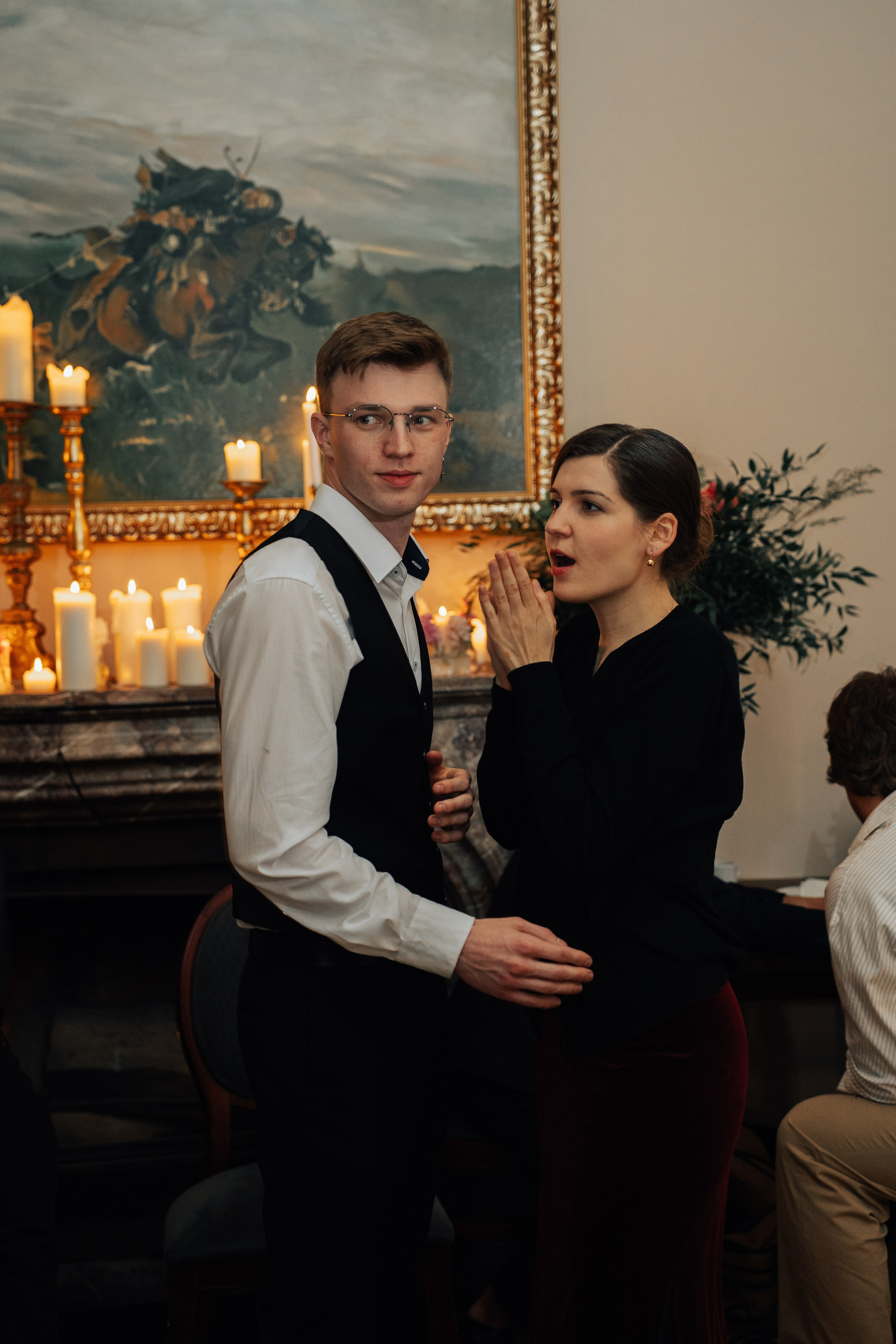 Ślub Soni i Nikity. Ania Smol Fotograf Olsztyn