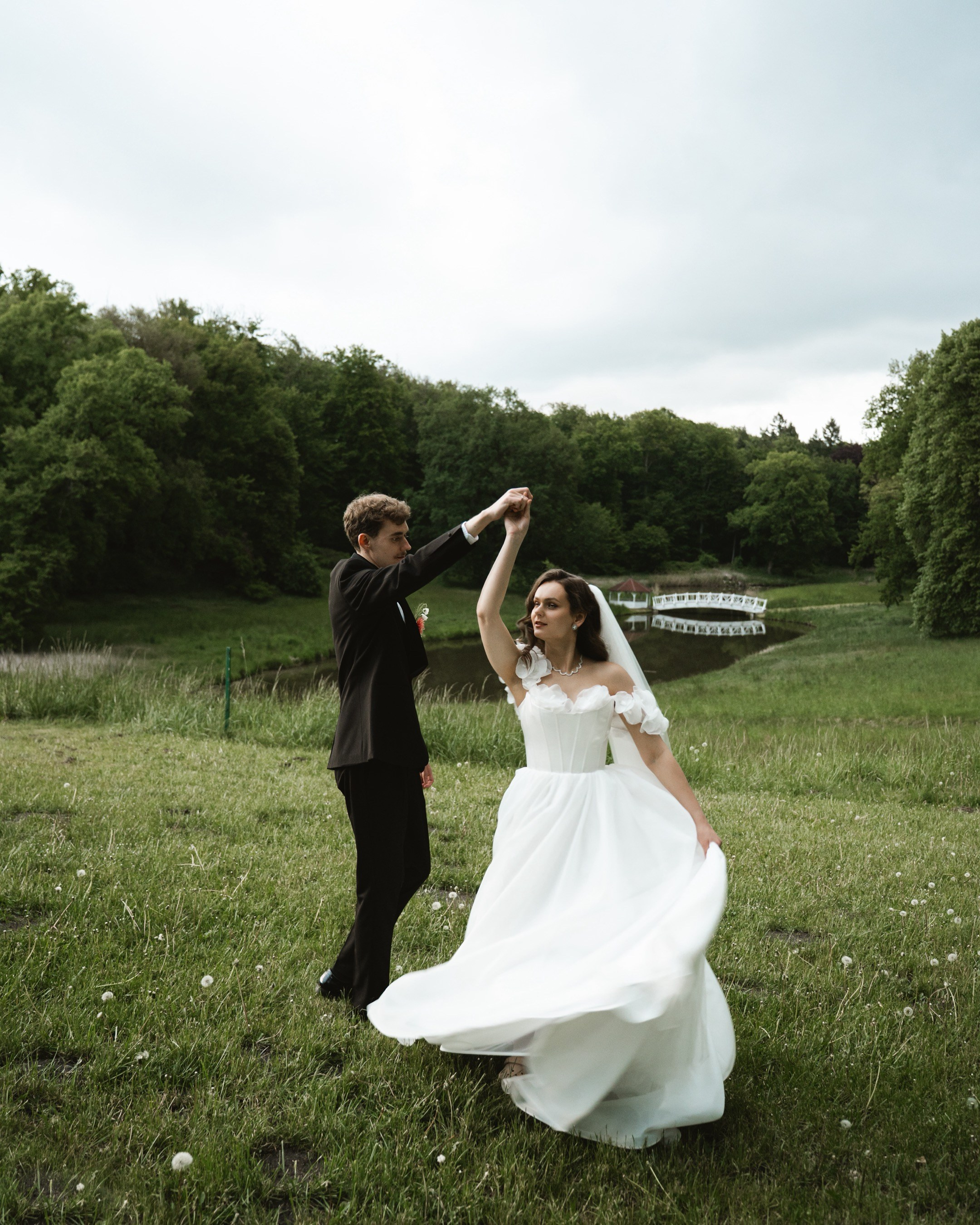 Sesje ślubne. Ania Smol Fotograf Olsztyn