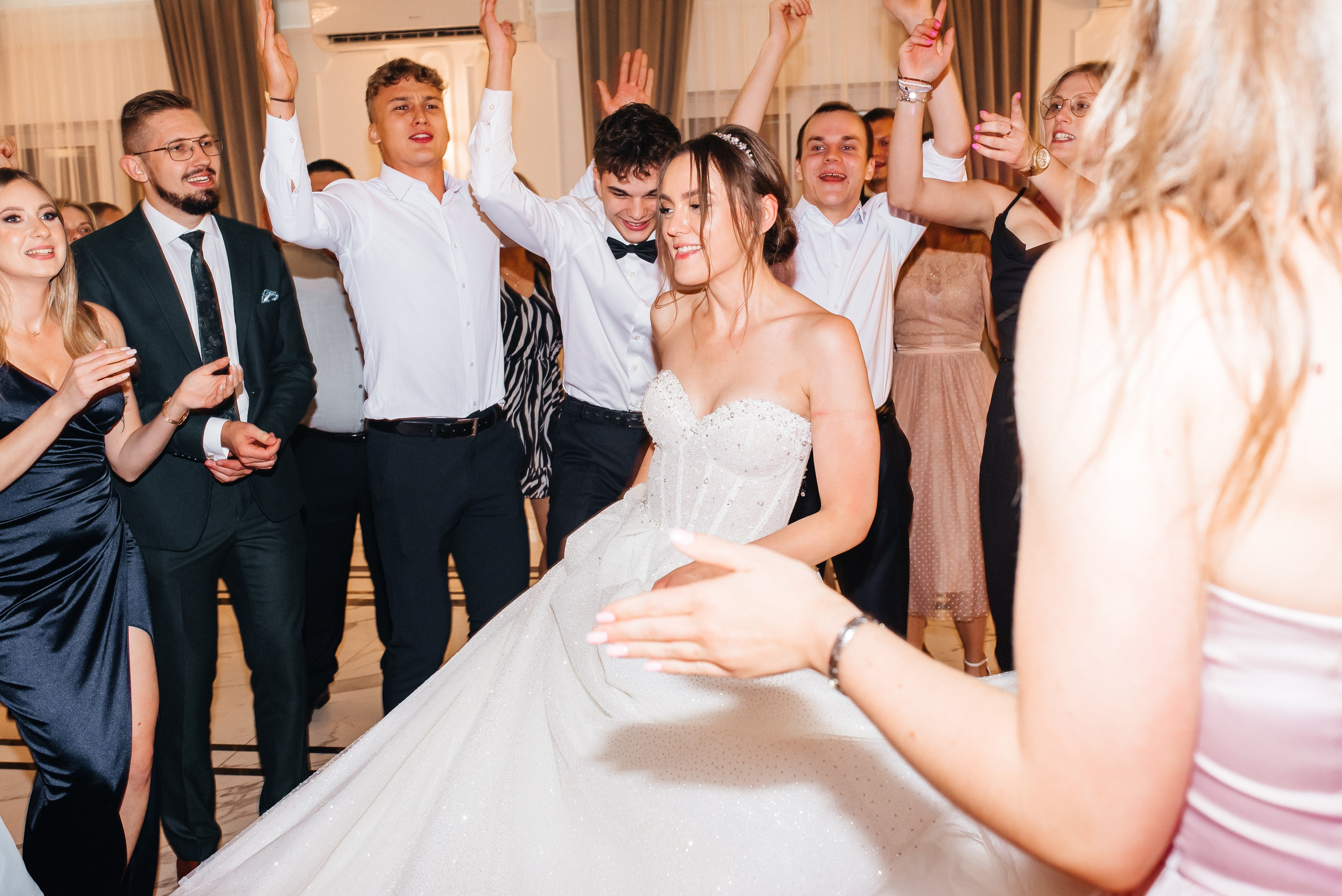 Dzień ślubny Kasia & Marcin. Eugene Save – Fotograf Ślubny i Rodzinny | Warszawa i Cała Polska