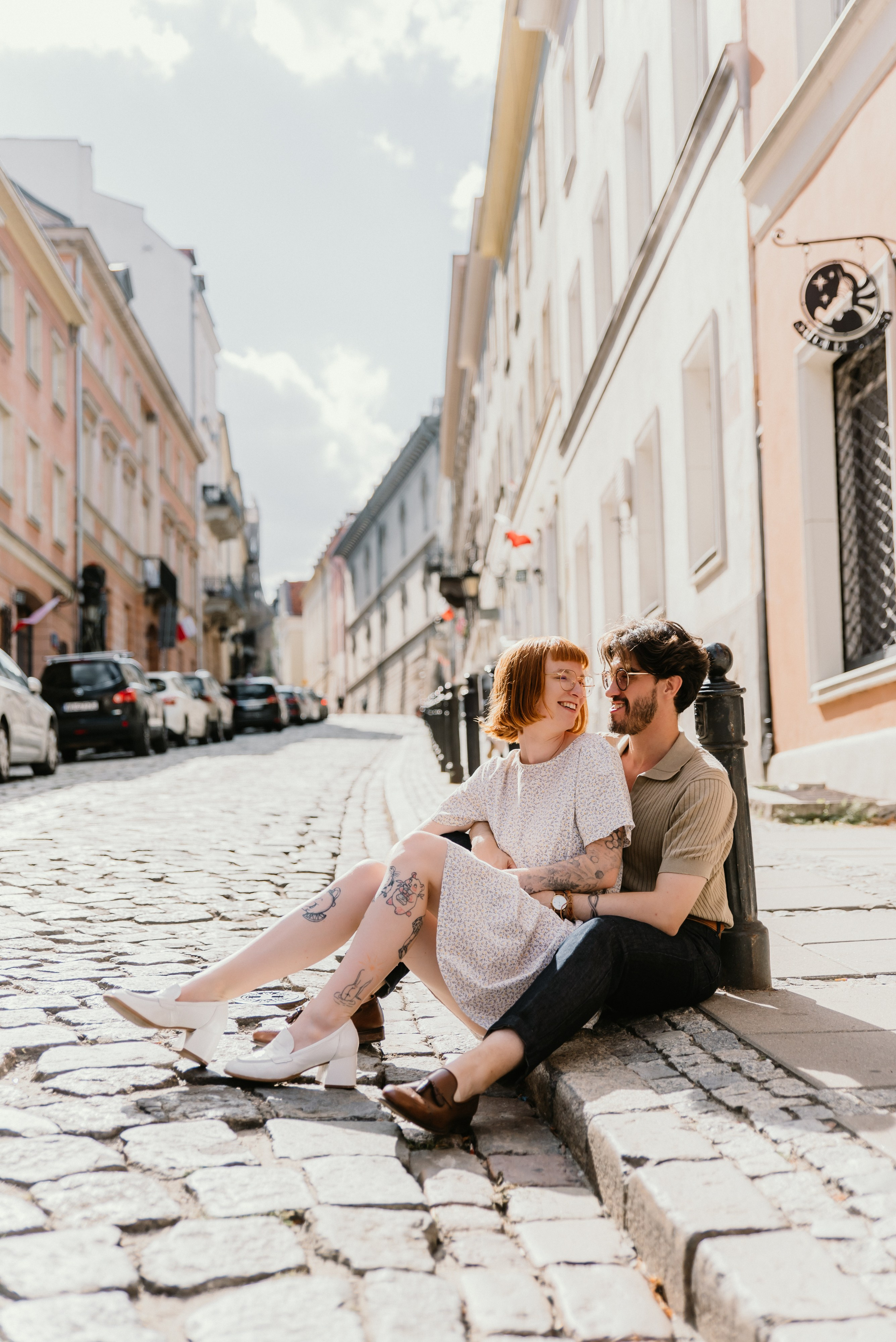 Dominika & Mateusz. Eugene Save – Fotograf Ślubny i Rodzinny | Warszawa i Cała Polska