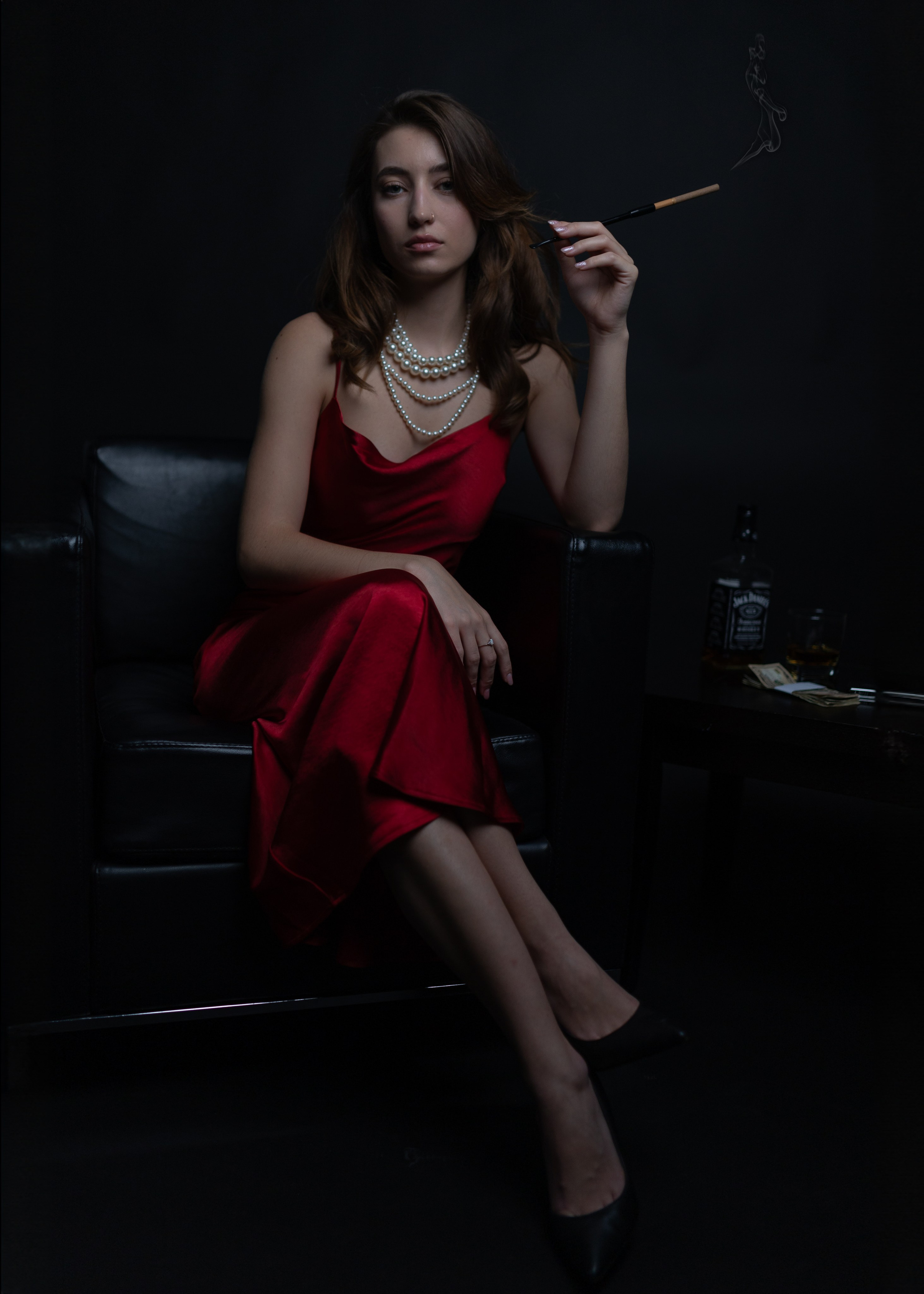 Liza. Women’s photographer Anastasiya Vinichenka