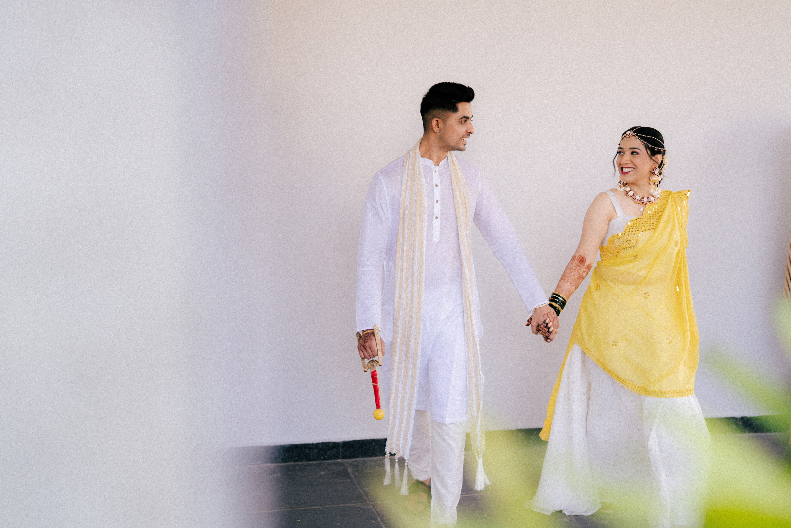 Nikhil & Tanuja