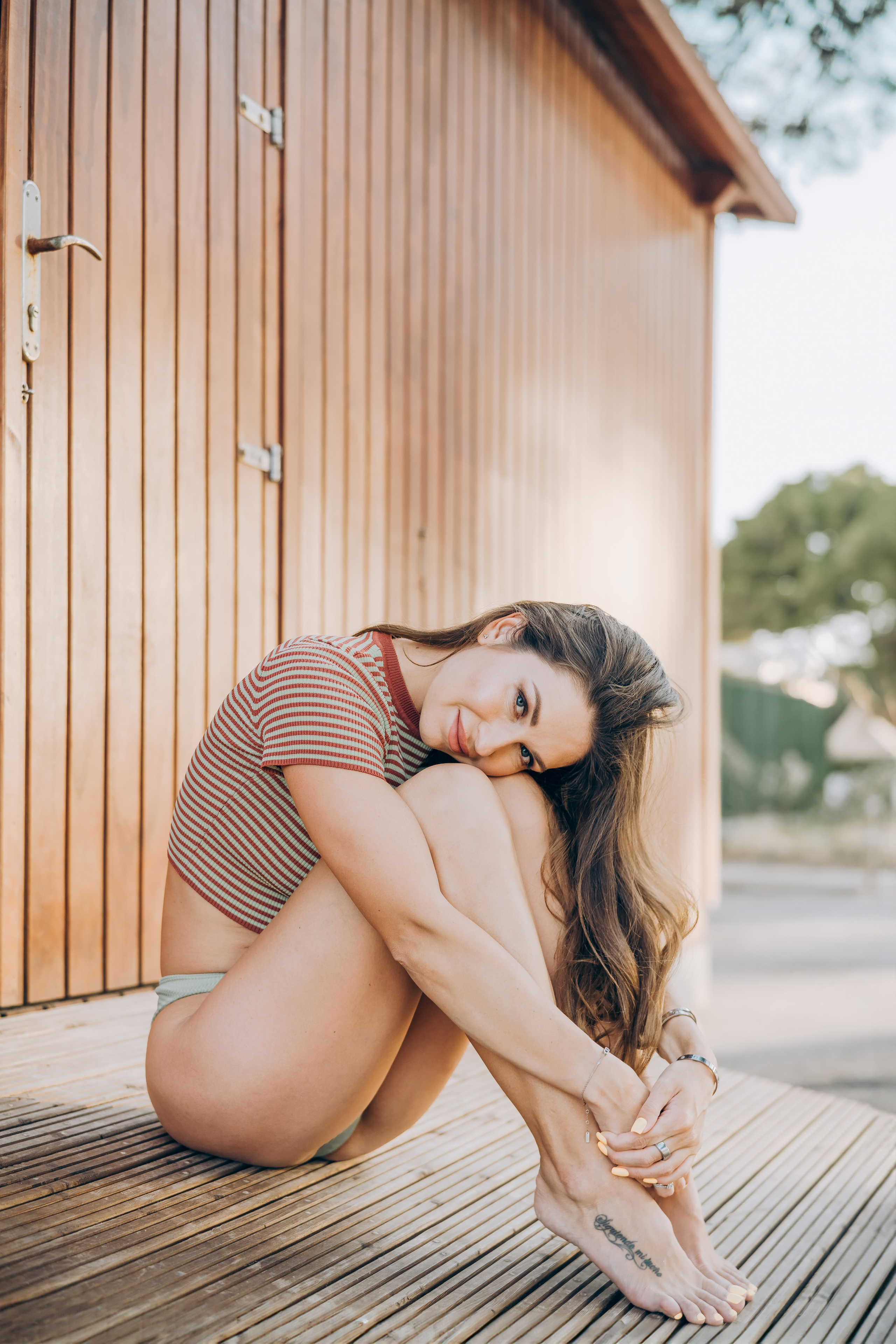 Julia | Fitness trainer and nutritionist. Фотограф Пальма де Майорка