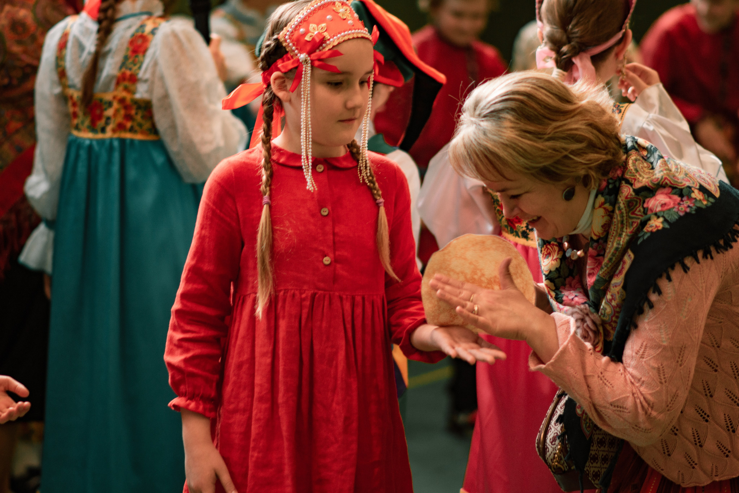 Масленица. Семейный и детский фотограф