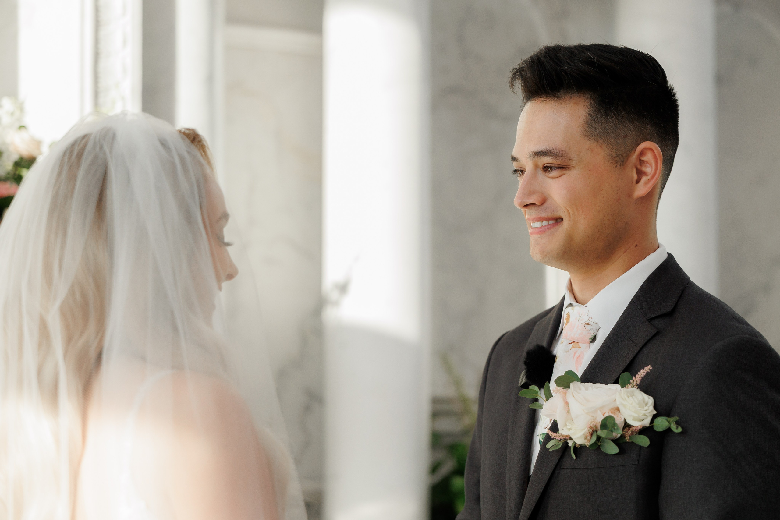 Nicole & Jake, The Mansion on Main Street, NJ. Wedding Photo & Video