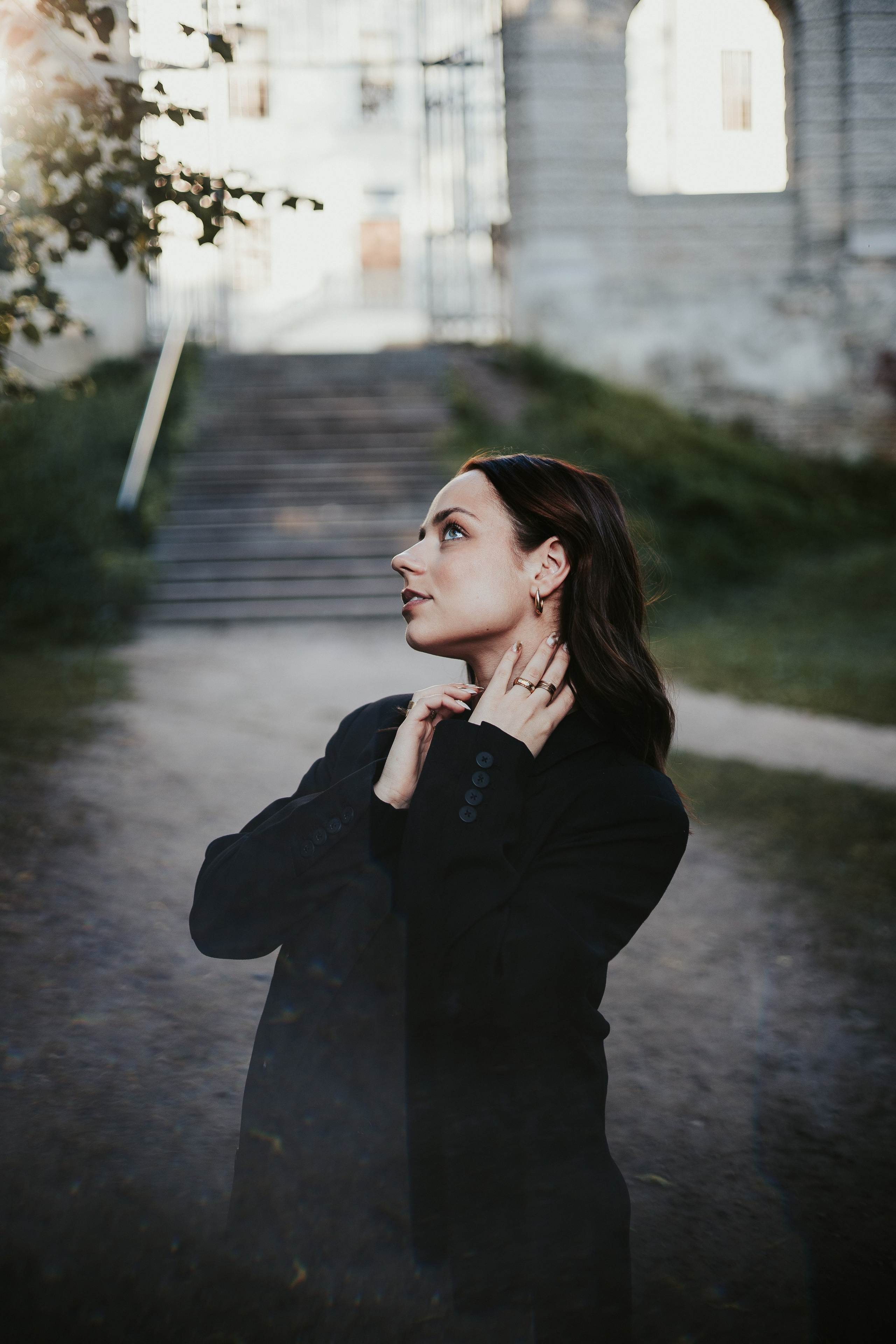 Rugilė. Fotografė Aleksandra Samozvanova
