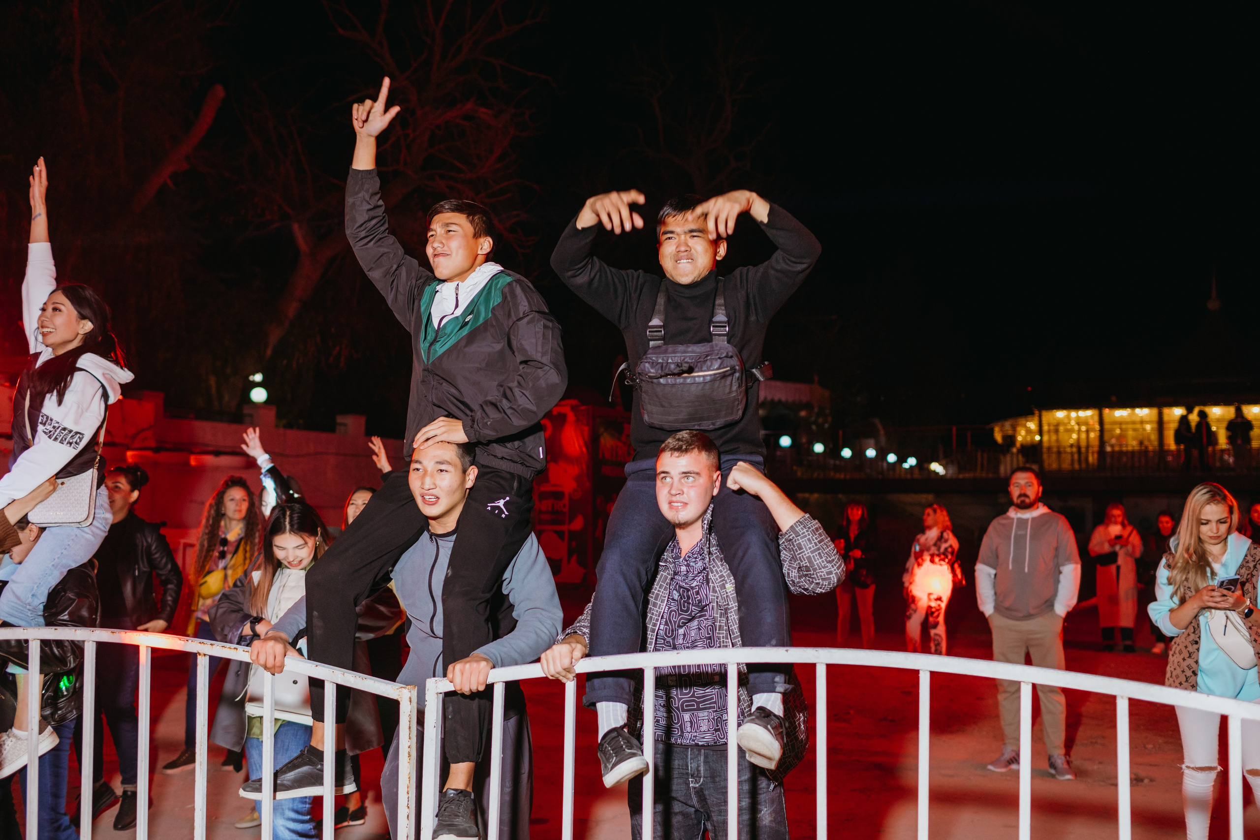 Фестиваль HIGHLAND от радио RECORD. Фотограф в Бишкеке Оксана Шувалова