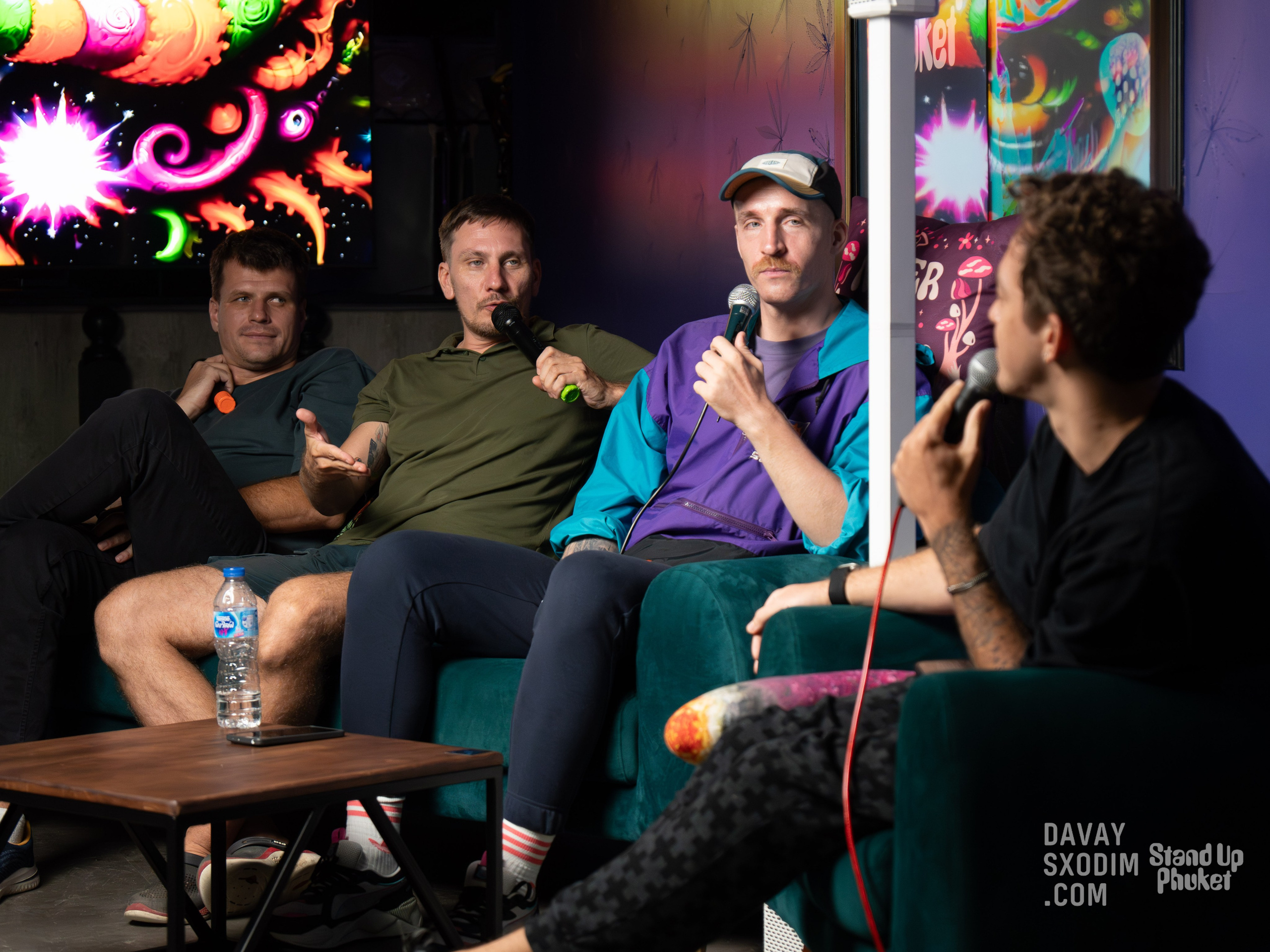 Standup-шоу «Тай-Болтай» | Фоторепортаж | Афиша | DAVAYSXODIM.com PHUKET. АФИША|ФОТОРЕПОРТАЖИ|ИВЕНТЫ|ПХУКЕТ