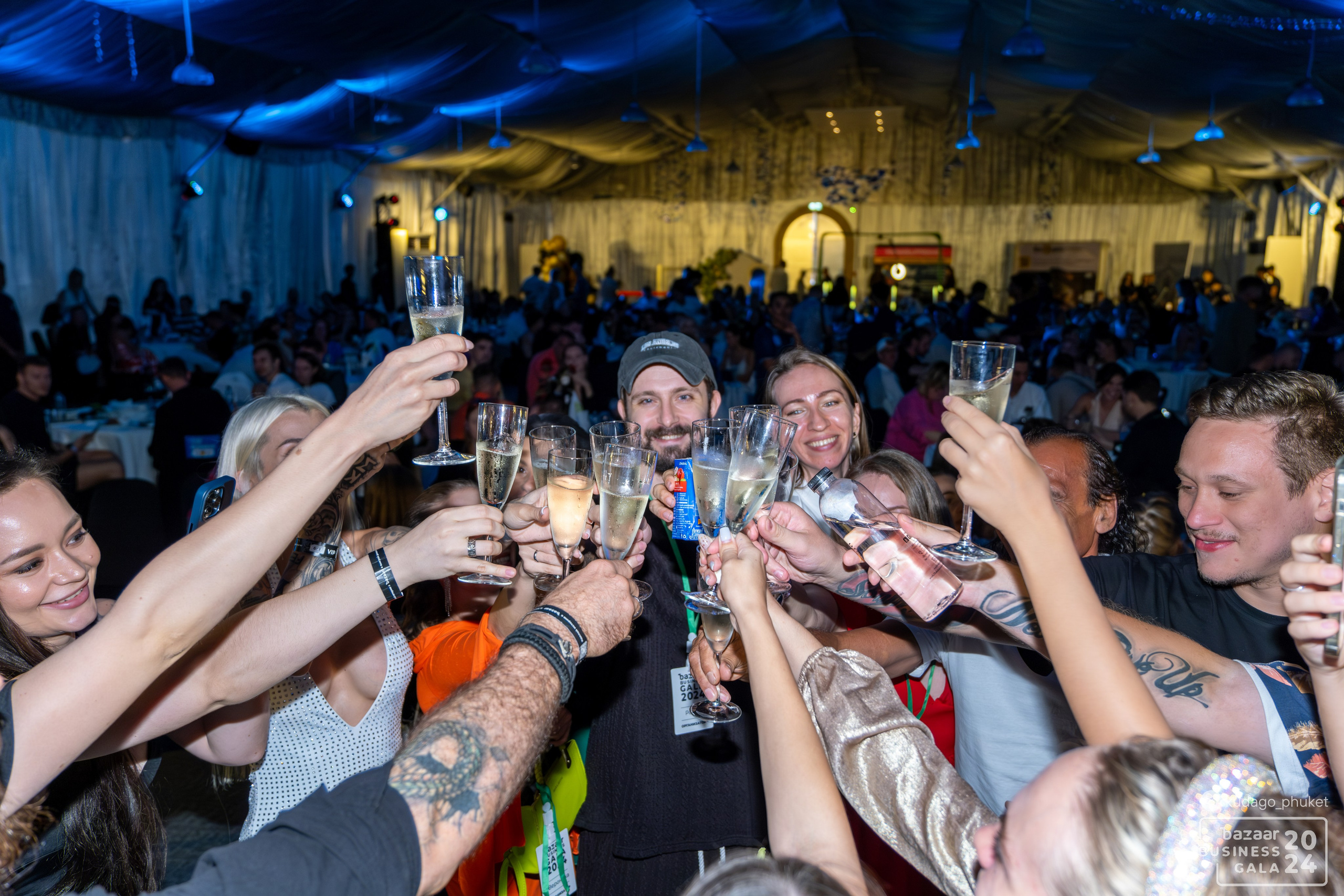 Bazaar Business Gala (Часть 2) | Фоторепортаж | Афиша | DAVAYSXODIM.com PHUKET. АФИША|ФОТОРЕПОРТАЖИ|ИВЕНТЫ|ПХУКЕТ