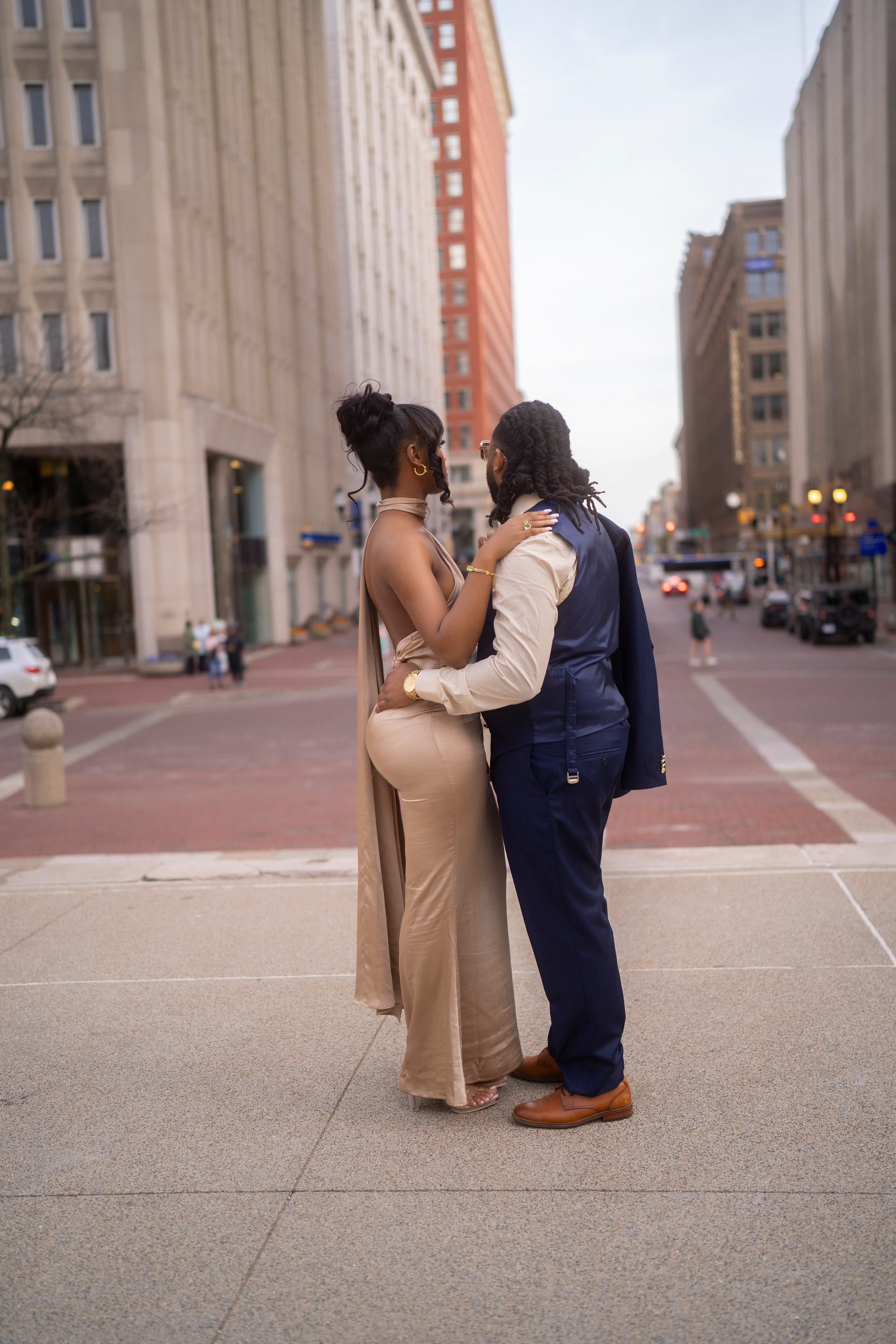 MARQUES & JODI (Enguagement Photos). Ke’Ondris