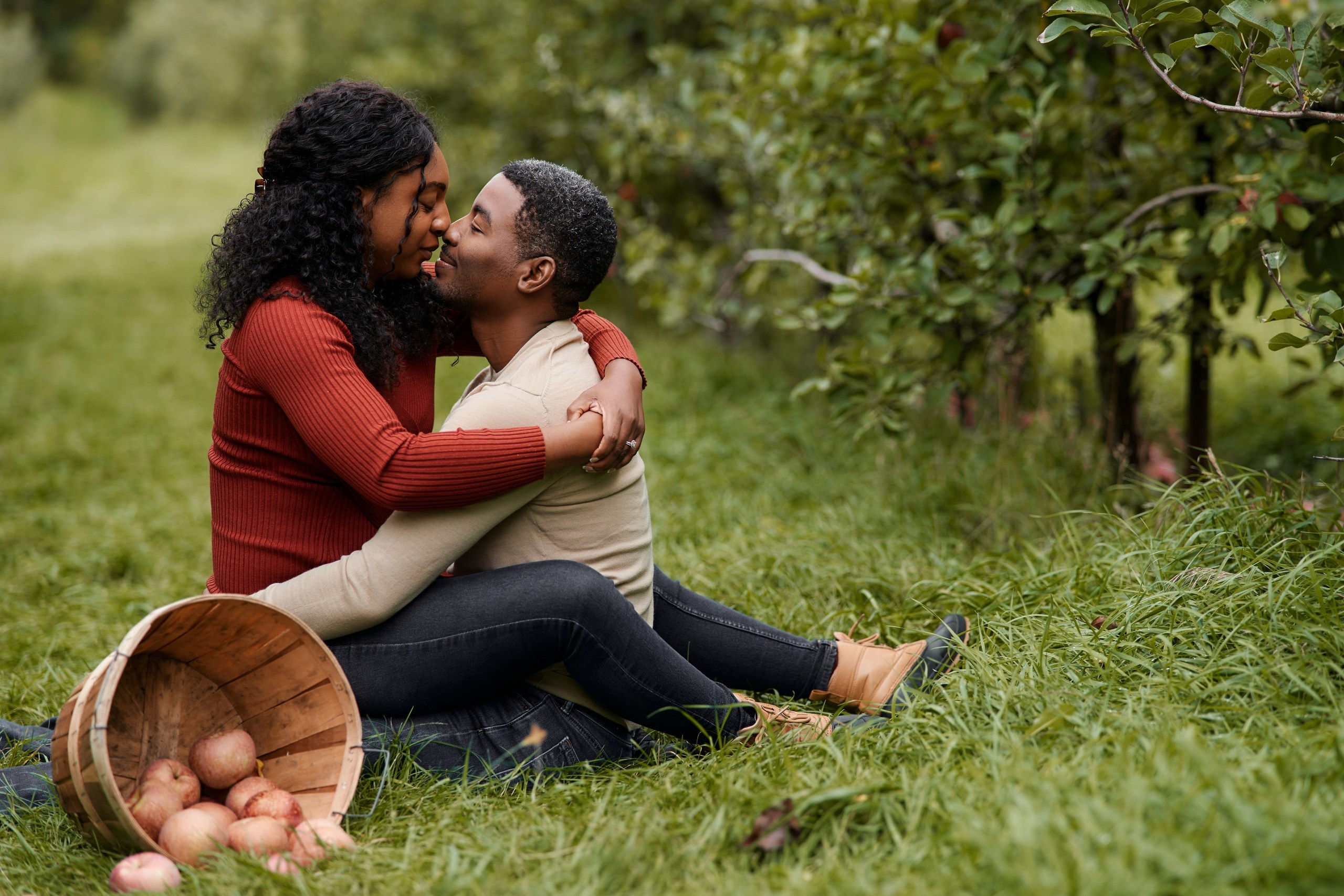 Engagement photo shoot NYC. Professional Wedding and event photographer USA New York