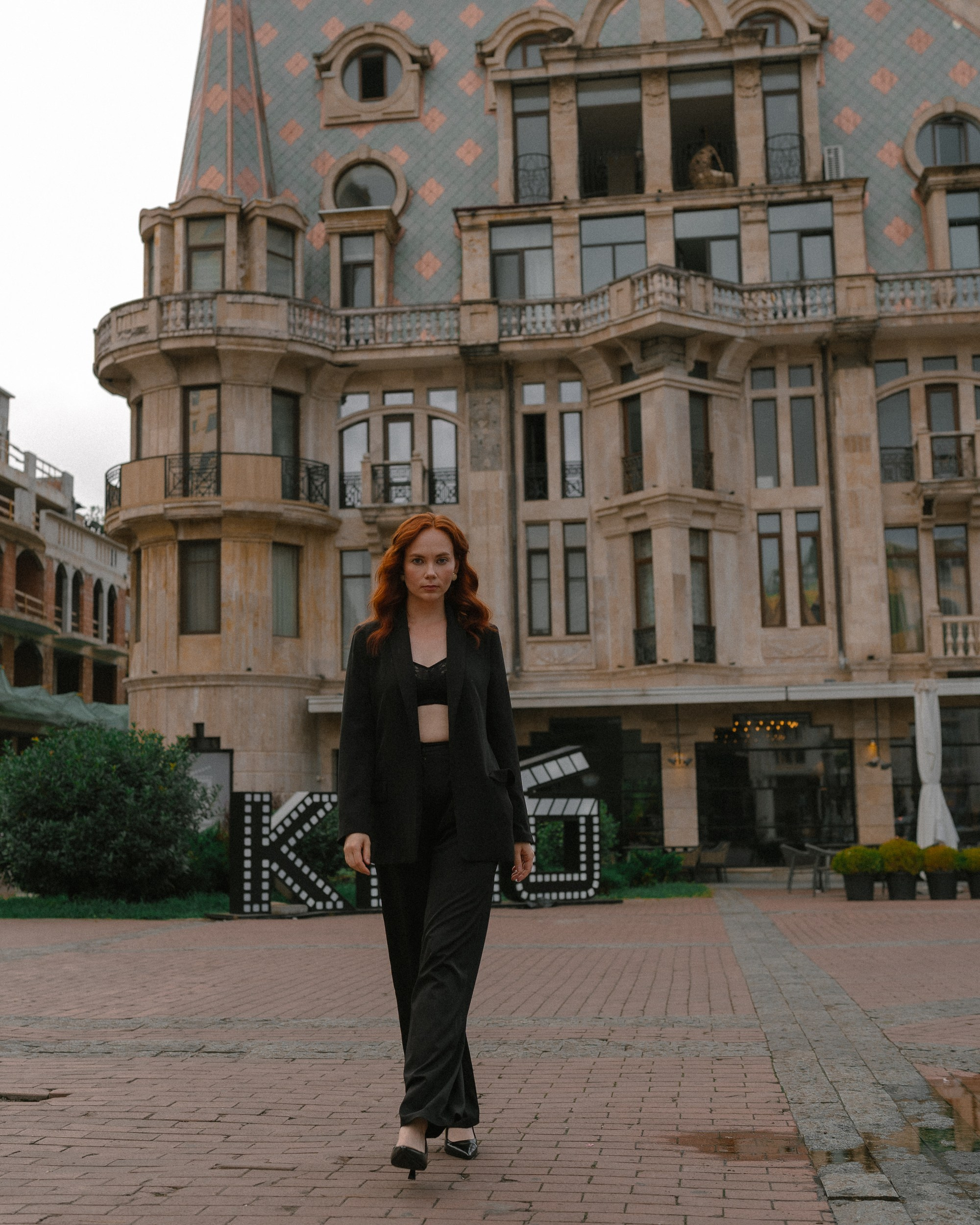 Таня. Индивидуальный и свадебный фотограф в Батуми Валерия Азаренко