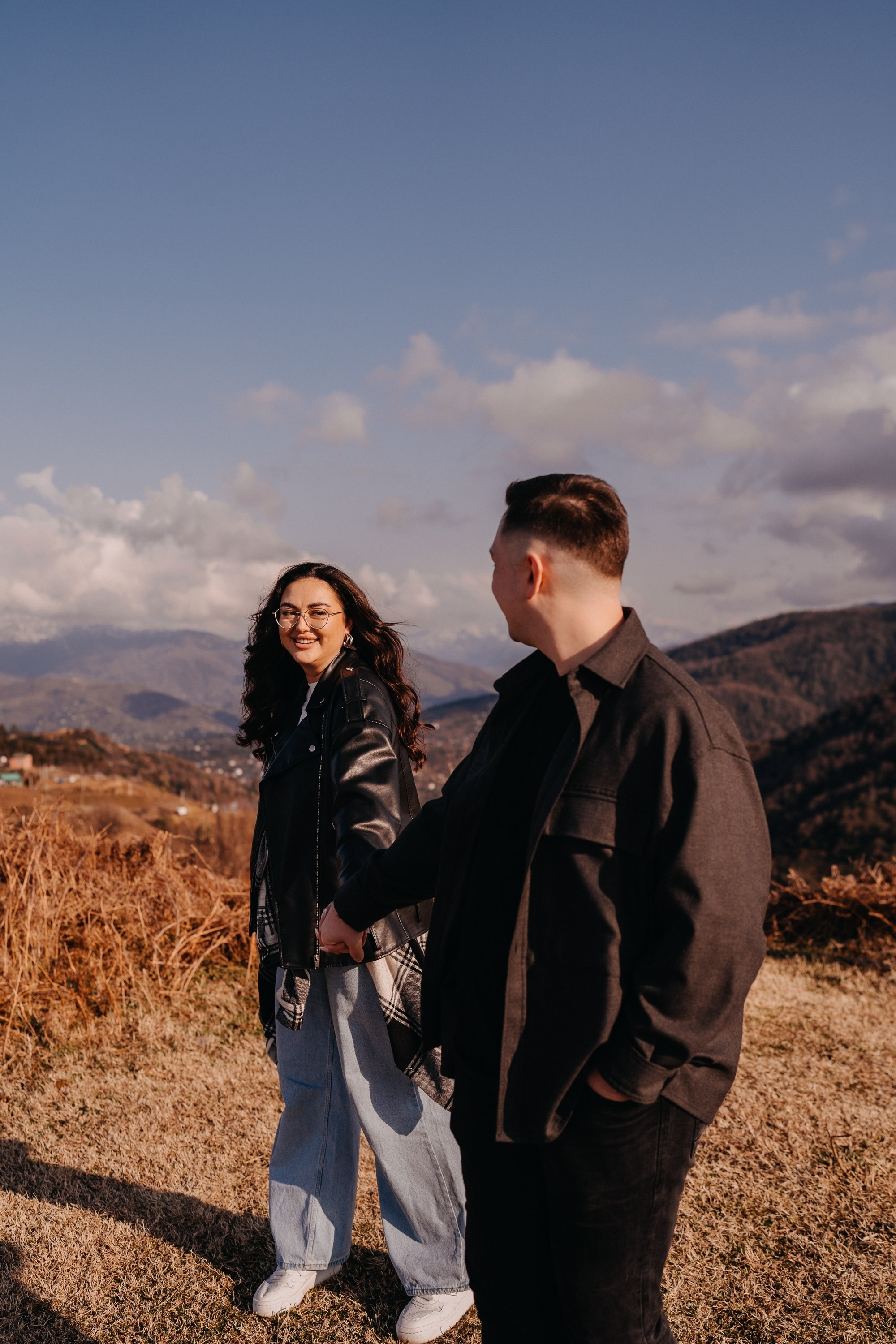 Миша и Наташа. Индивидуальный и свадебный фотограф в Батуми Валерия Азаренко