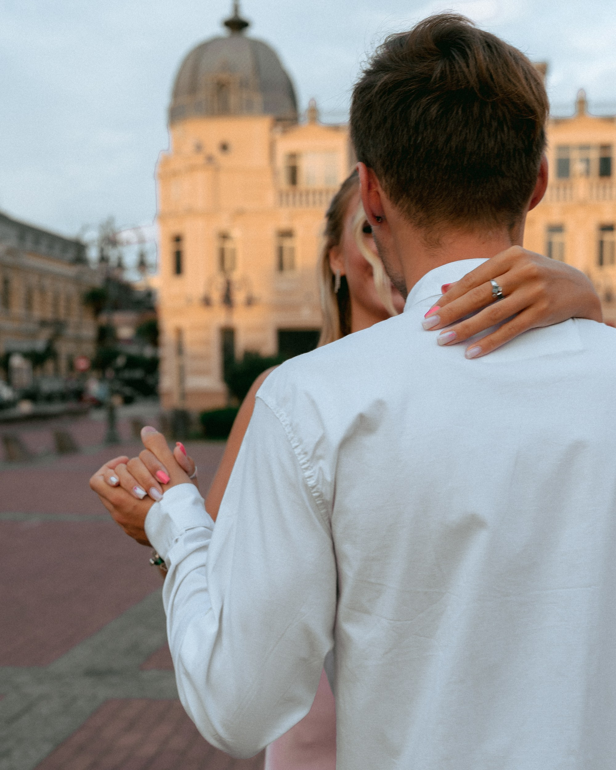 Филипп и Мария. Индивидуальный и свадебный фотограф в Батуми Валерия Азаренко