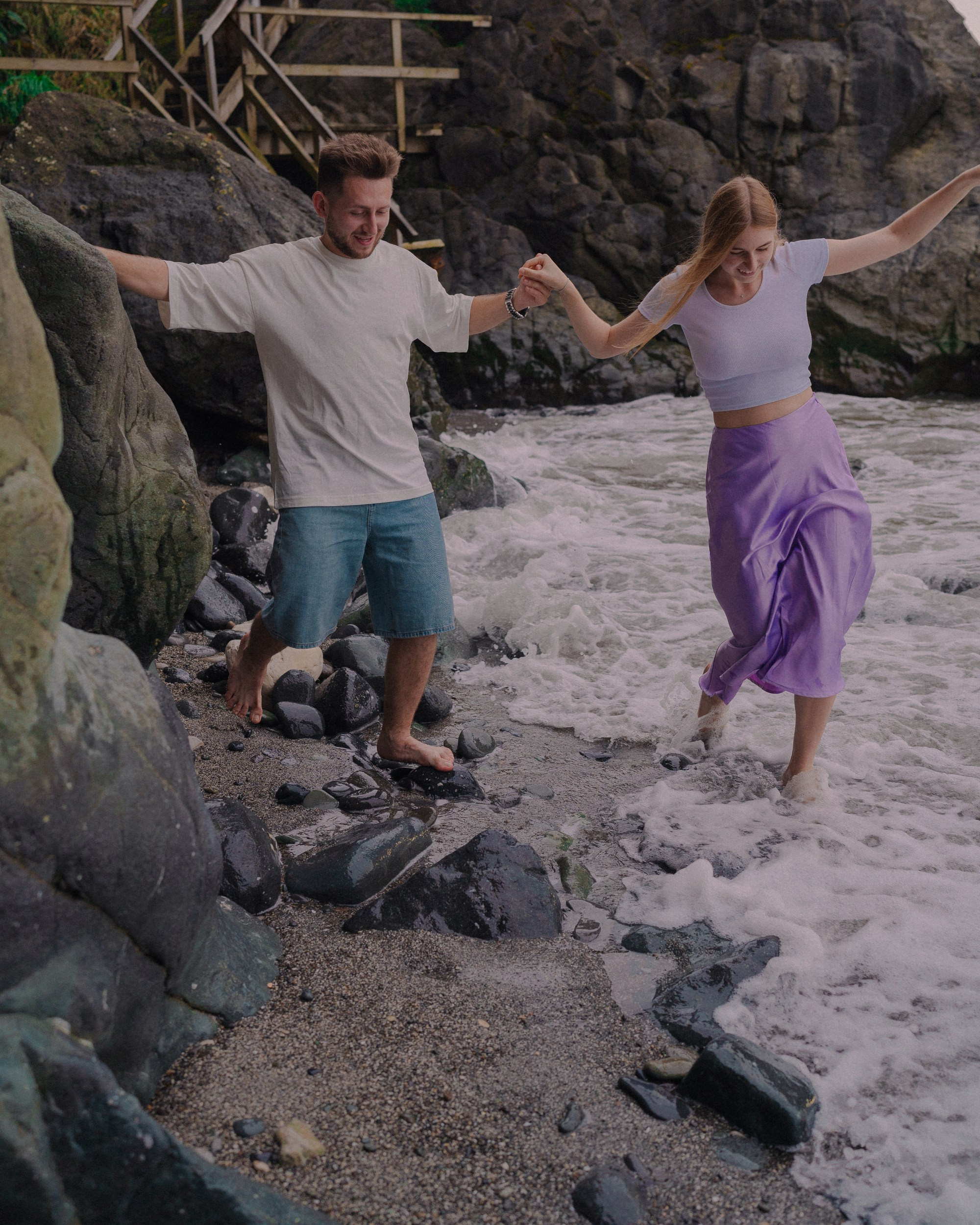 Данил и Арина. Индивидуальный и свадебный фотограф в Батуми Валерия Азаренко