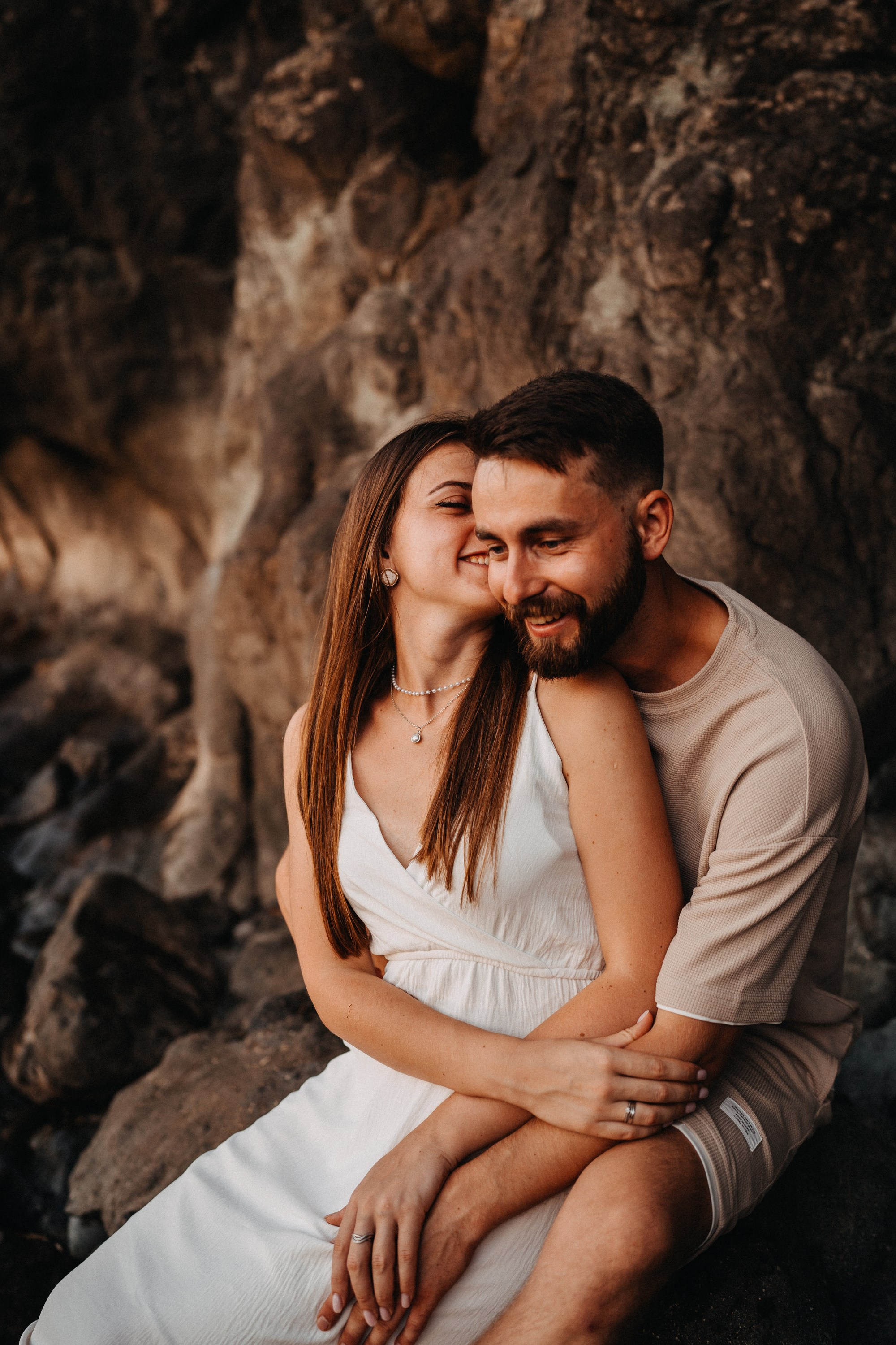 Андрей и Дарья. Индивидуальный и свадебный фотограф в Батуми Валерия Азаренко