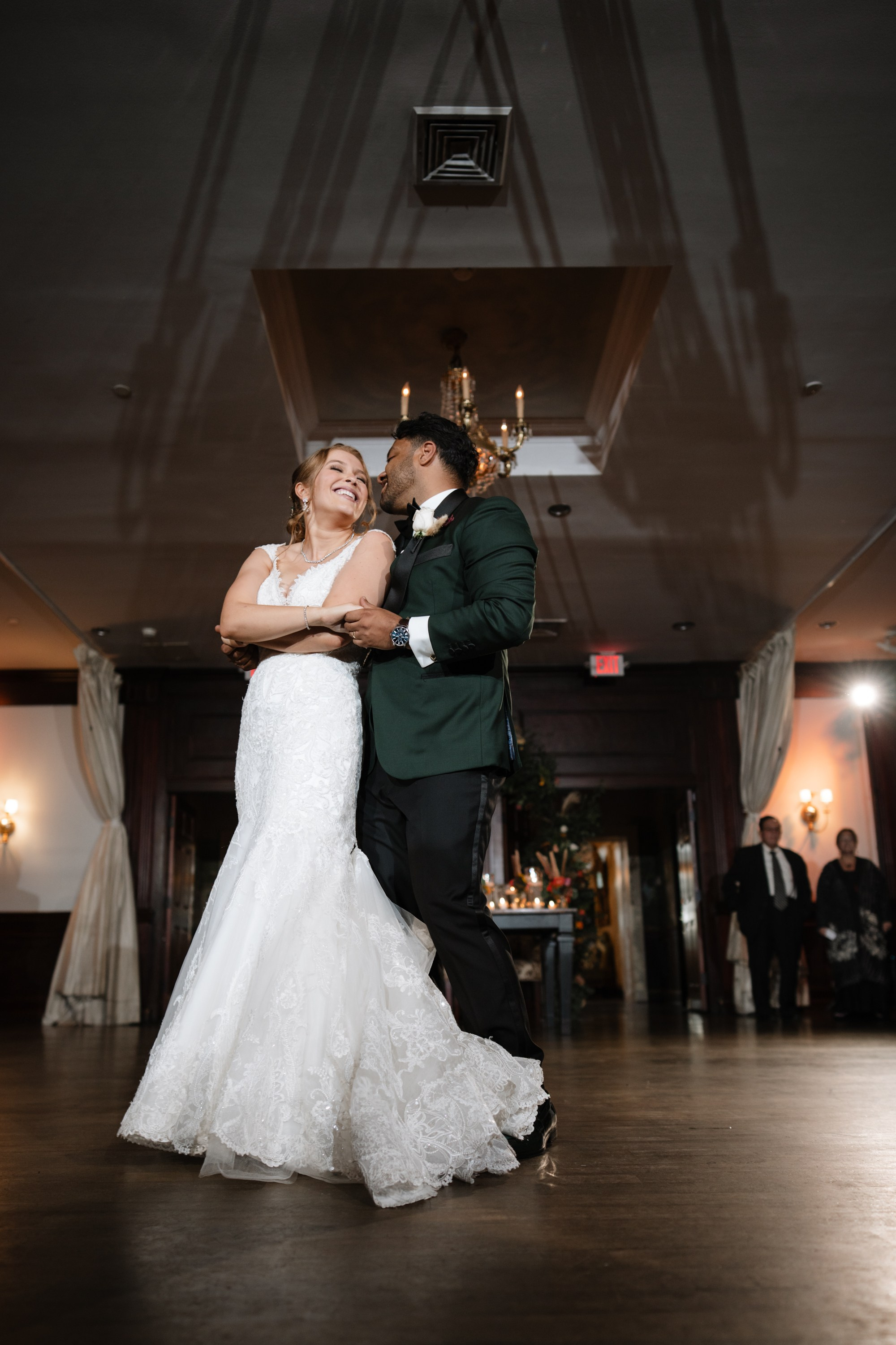 Oct 2025- Hanna and Johnathan’s wedding. Portrait and wedding photographer in New York