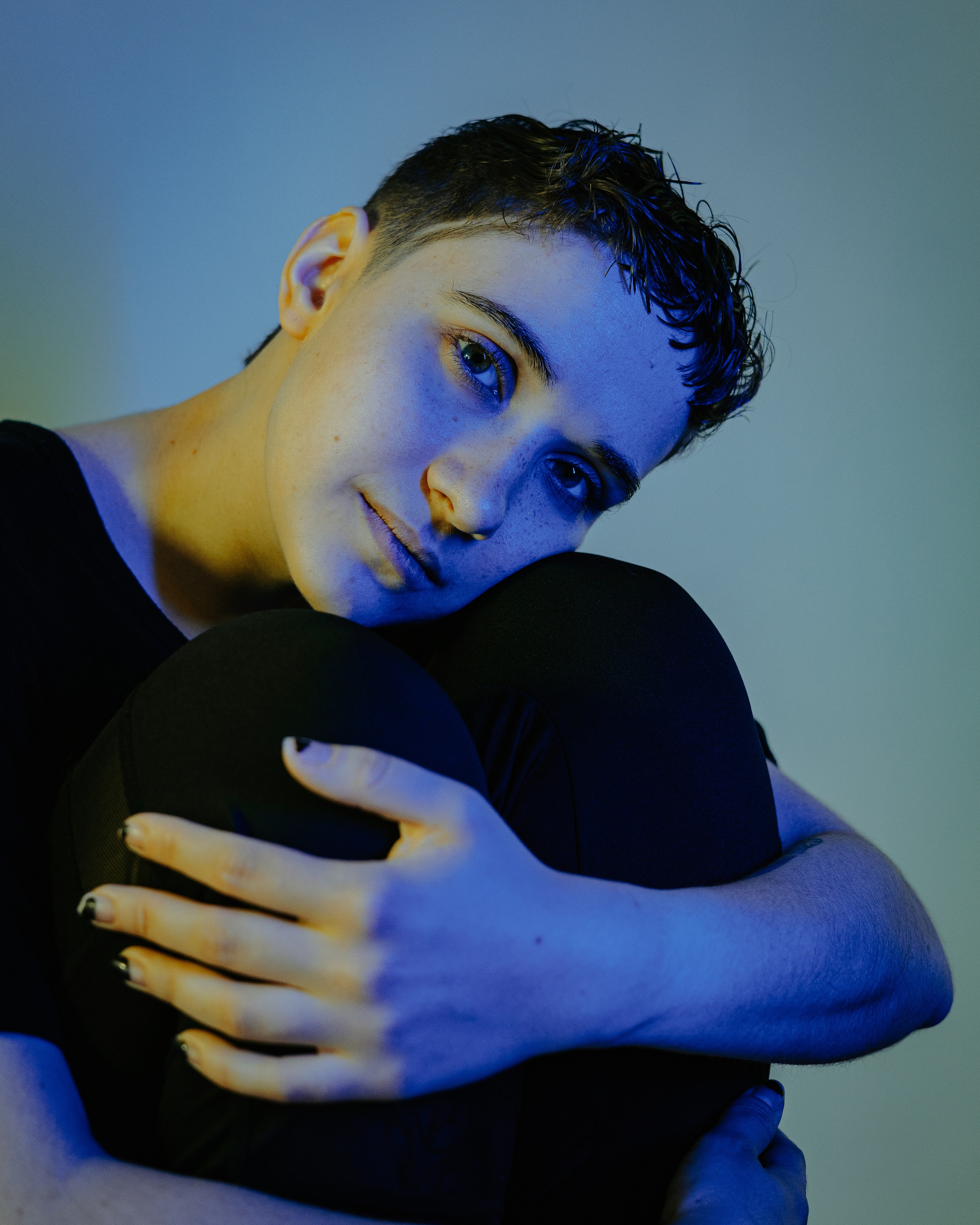 Dzamilja 02.07.24. Jelizaveta Gross - reportaaži- ja portreefotograaf Narvas