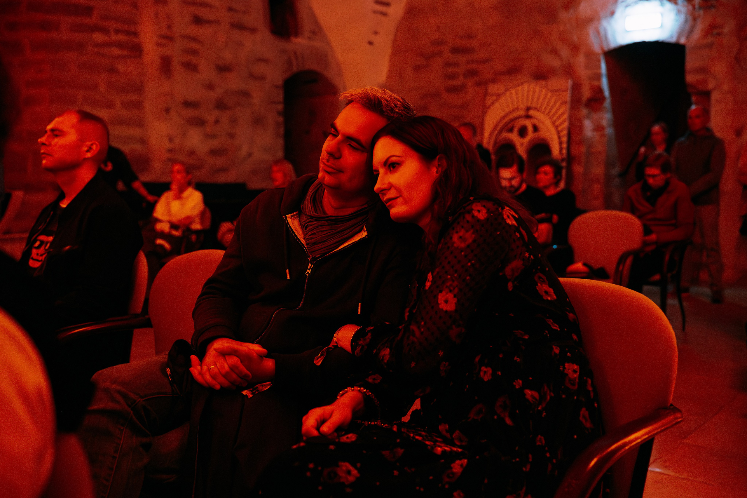 Station Narva 2025. Jelizaveta Gross - reportaaži- ja portreefotograaf Narvas