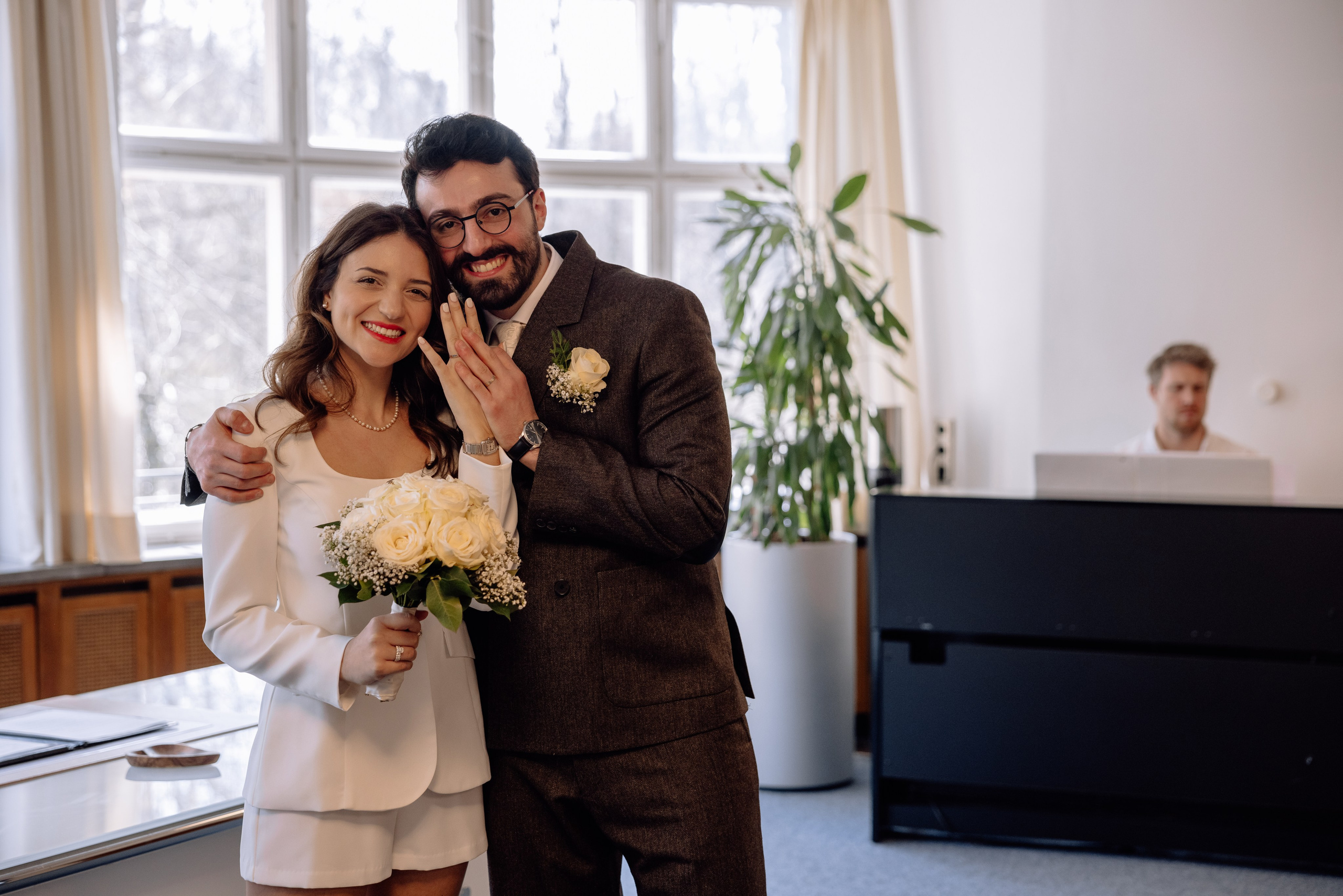 Rayane & Joy. Hochzeitsfotograf München Taufe Familienfotograf Tanja Mauke