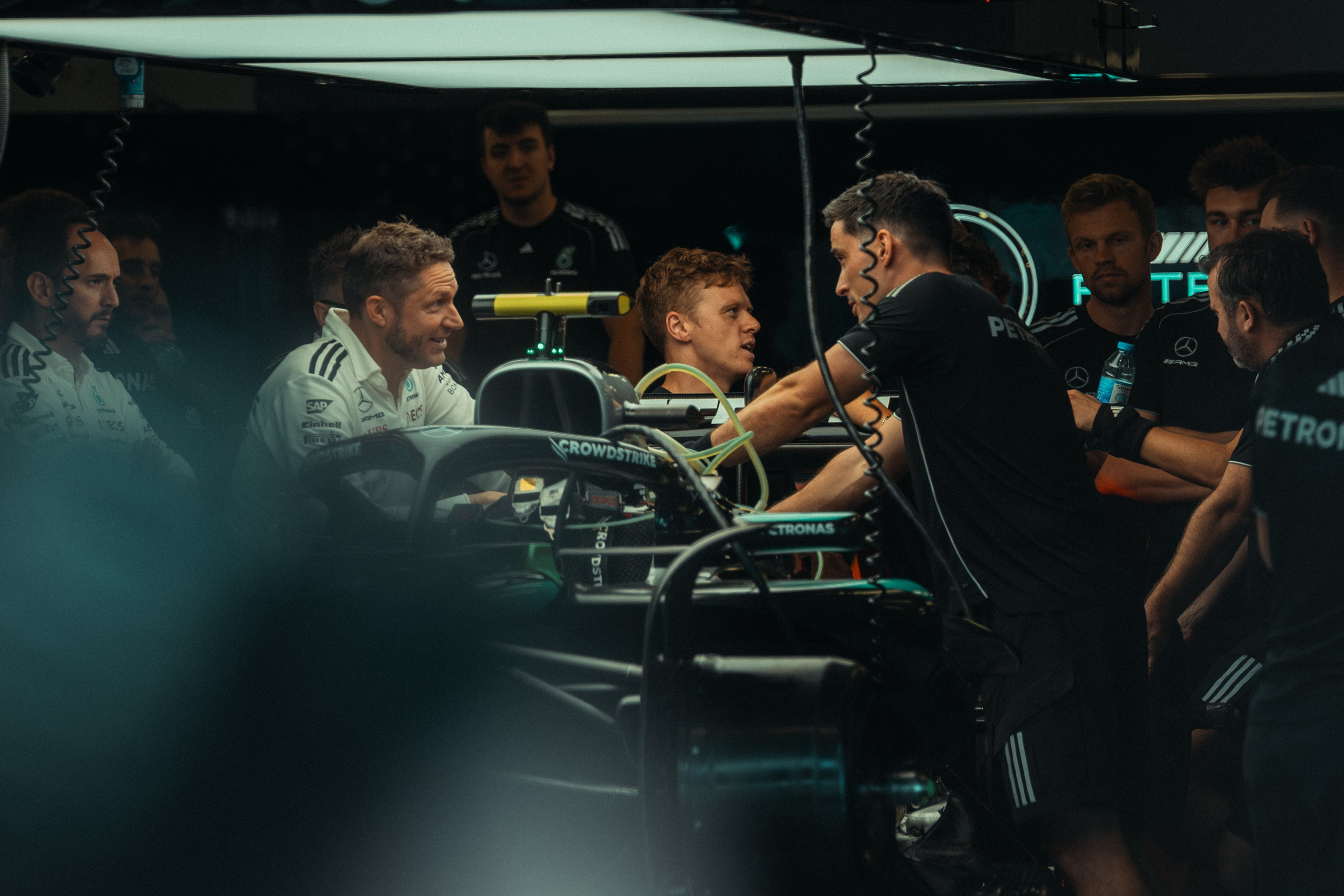 Formula 1. Commercial and Event photographer Eltaj