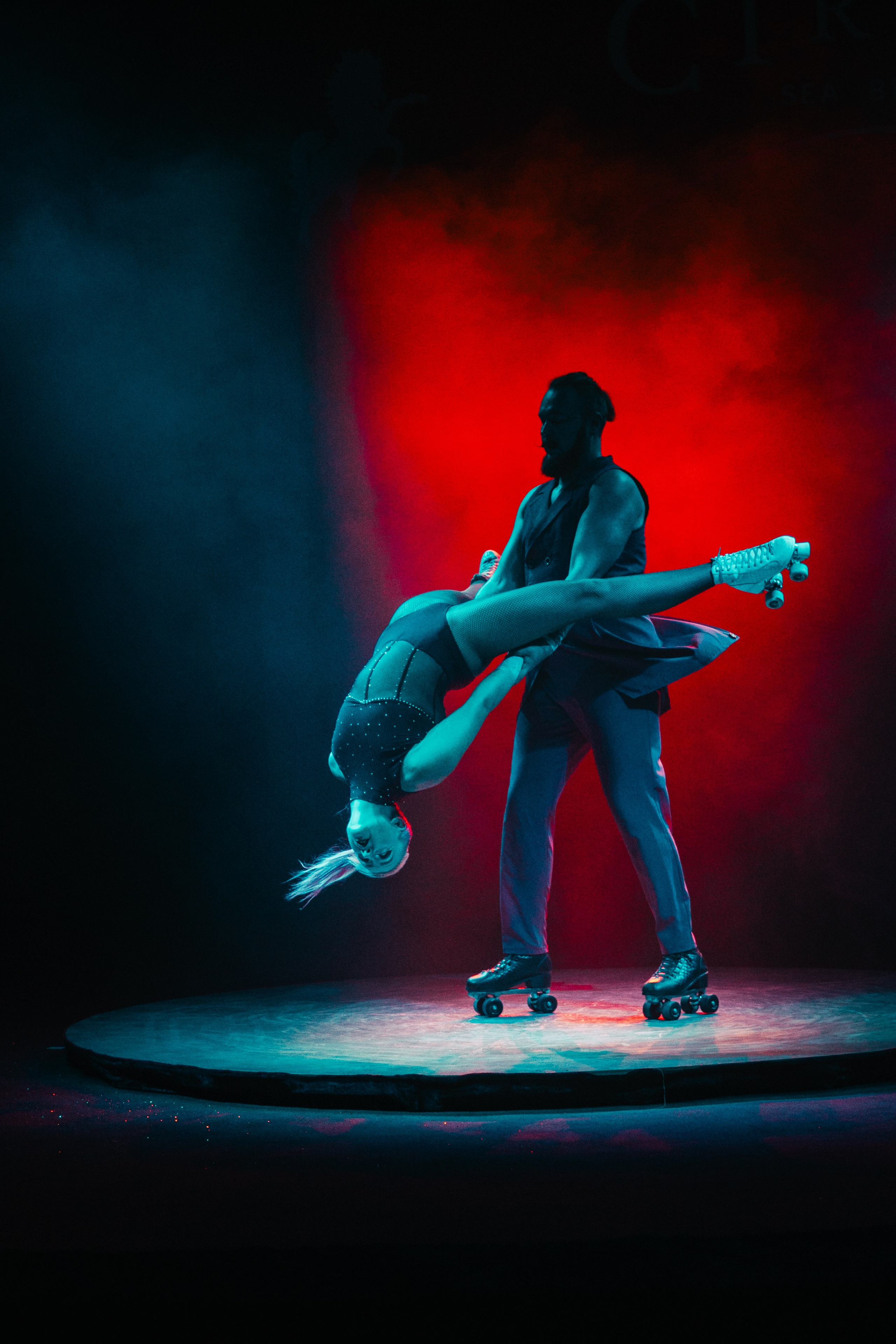 Circus. Commercial and Event photographer Eltaj