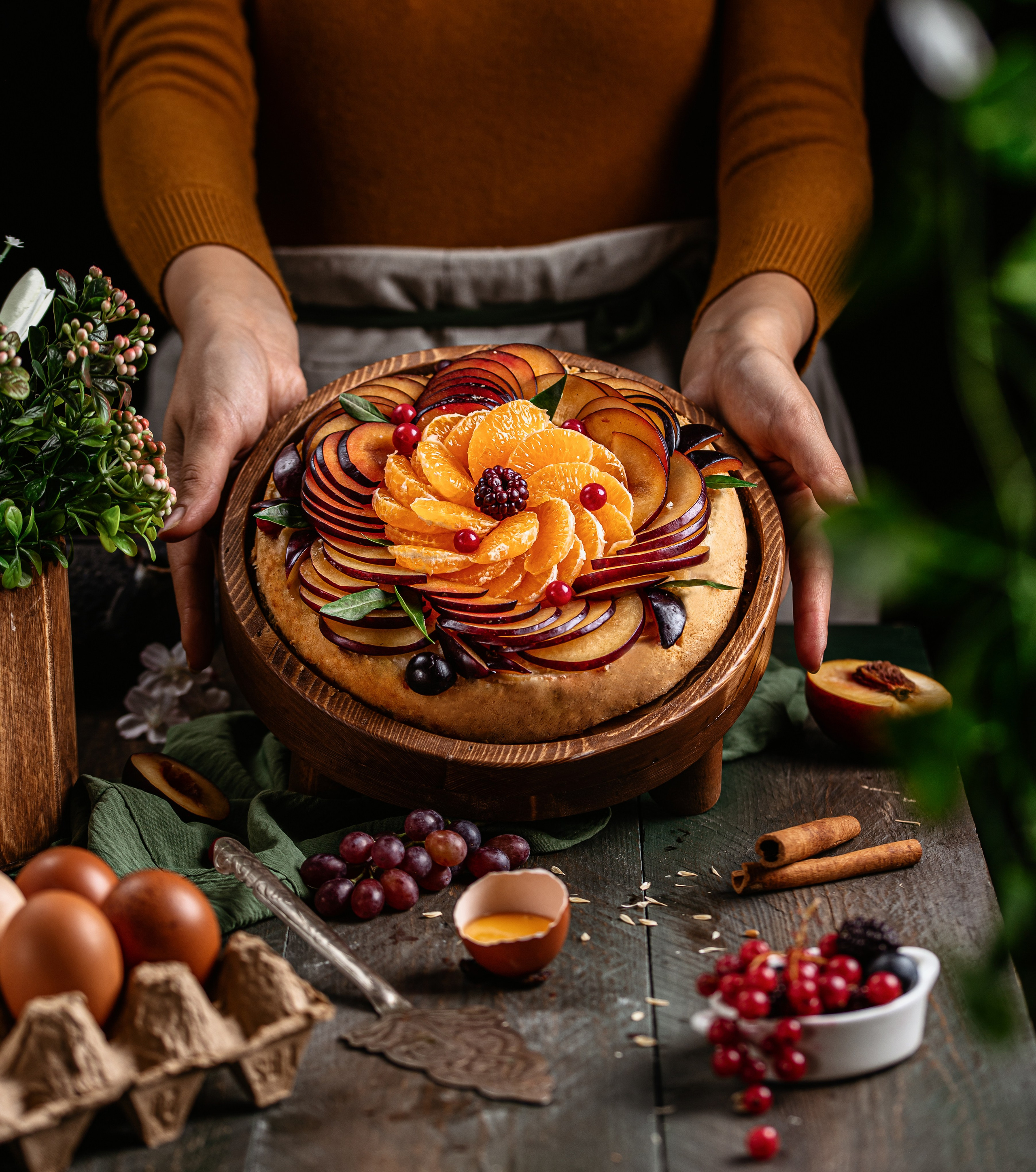 Food. Commercial and Event photographer Eltaj