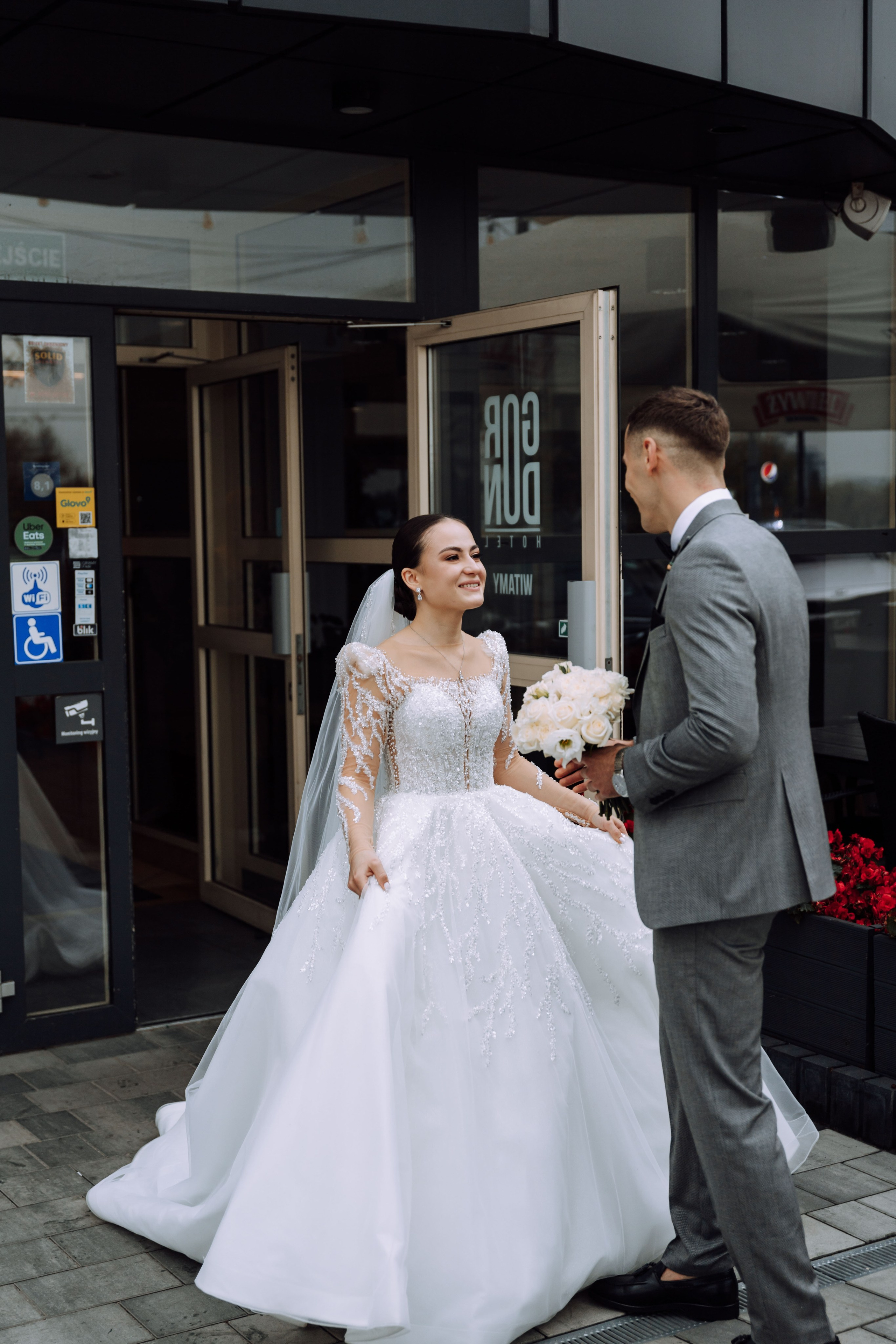 Ślub Nastia & Vasyl