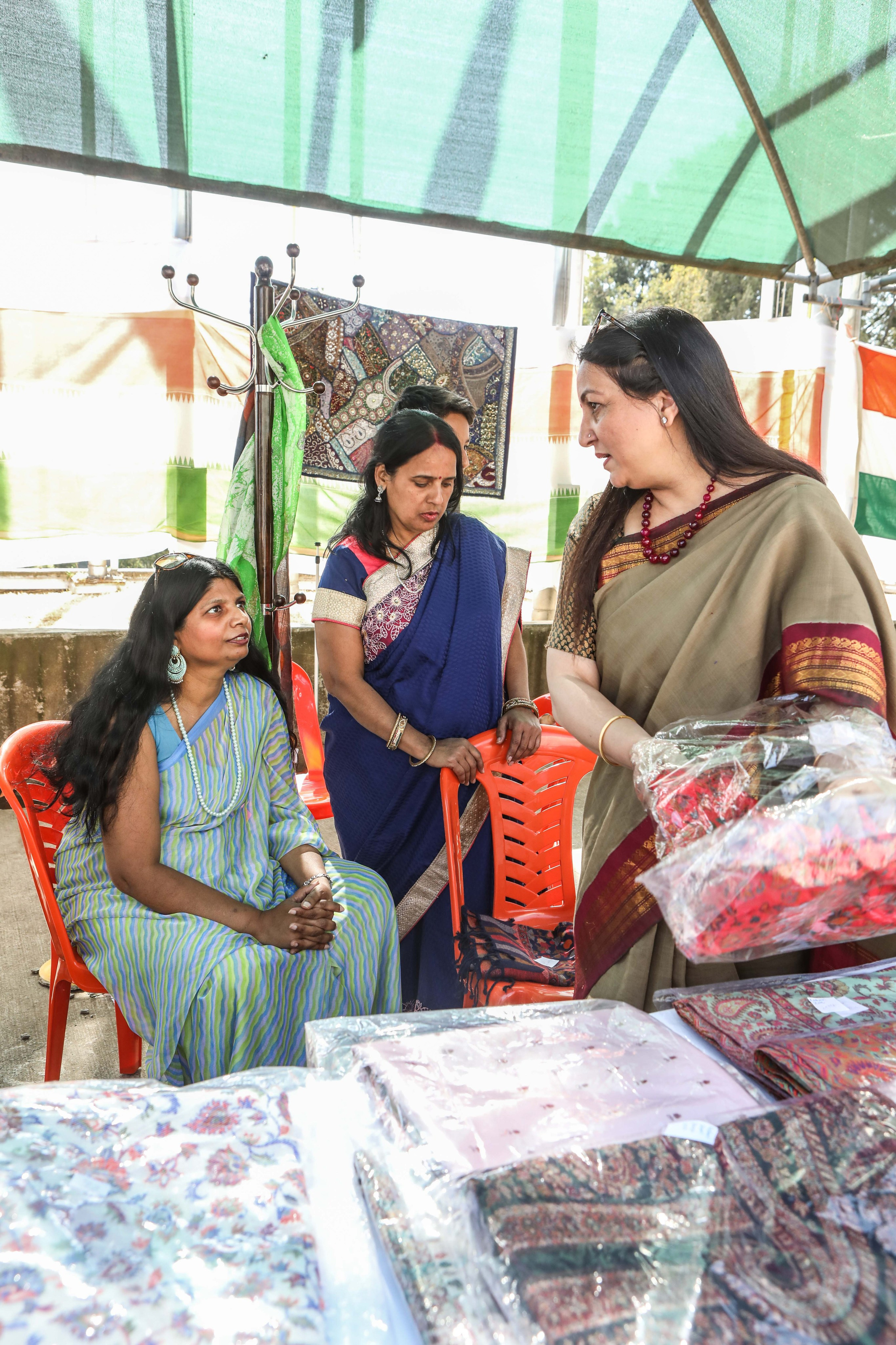 Charity Diplomatic Bazaar. Documentary, lifestile photographer in Morocco Marina Chaikovskaia