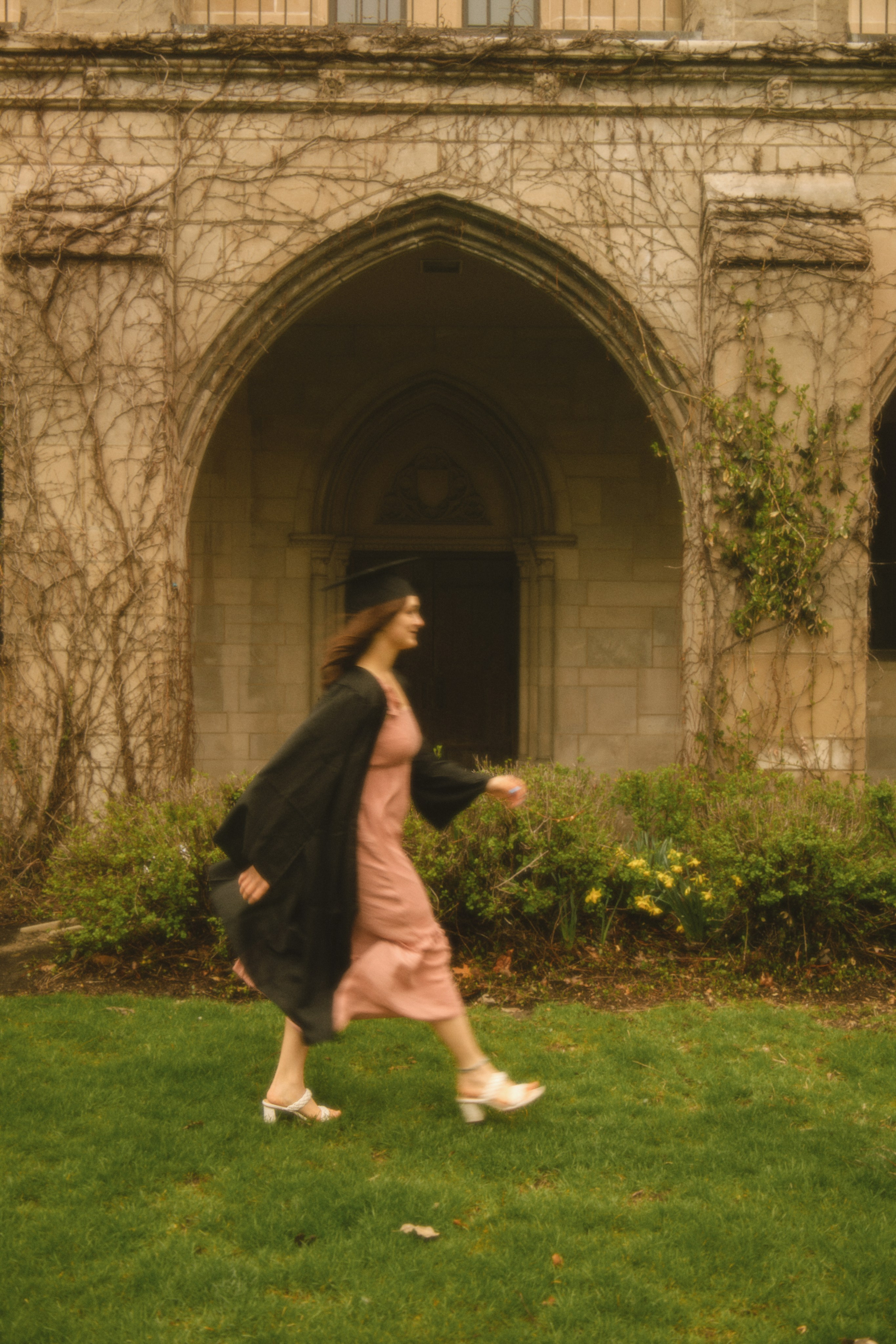 Graduates. Chicago Wedding Videographer Maci Anderson | Good Fruits Film