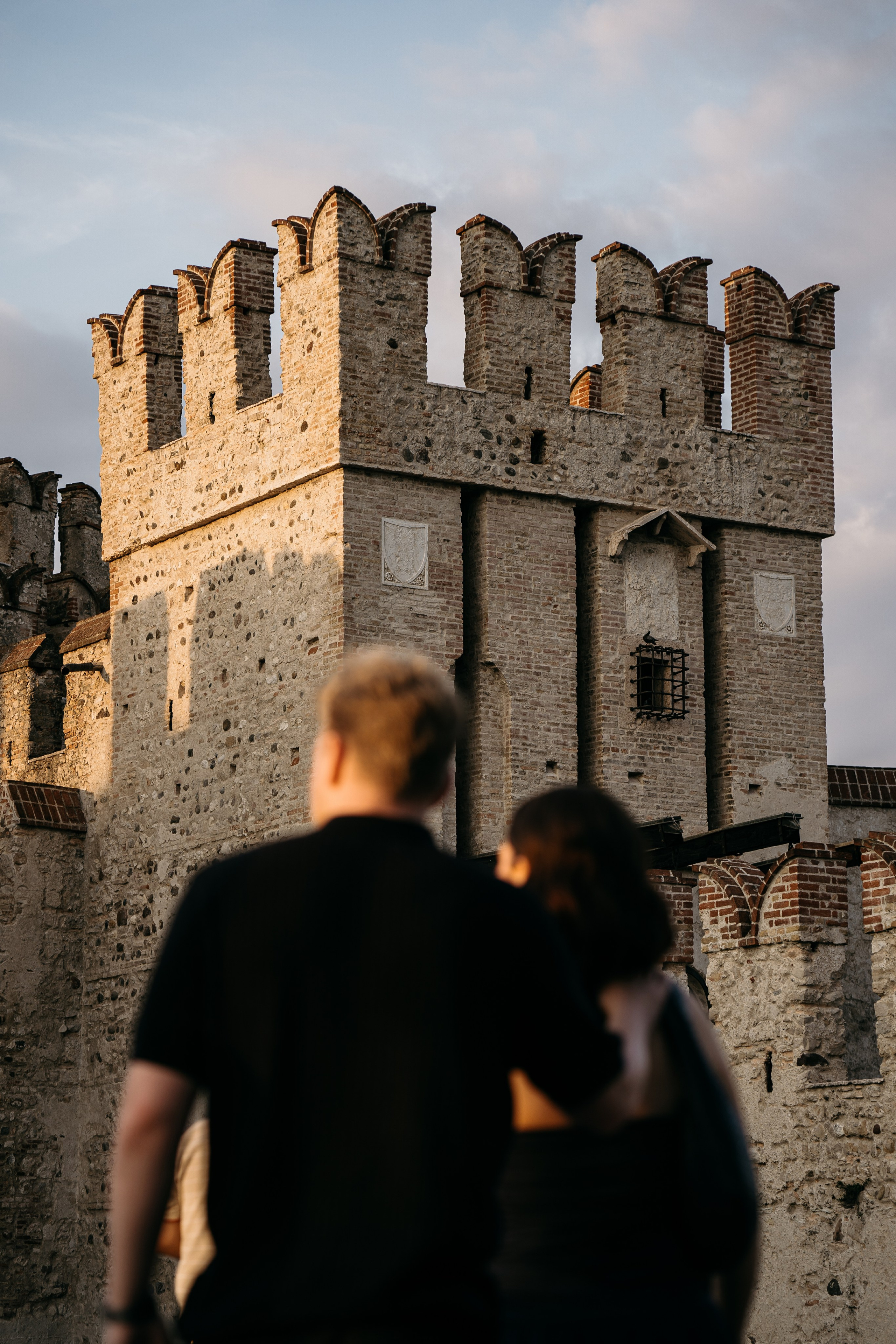 Ross & Nura (Sirmione, IT). Diana Fedrigo | Fotografa matrimoni in Italia