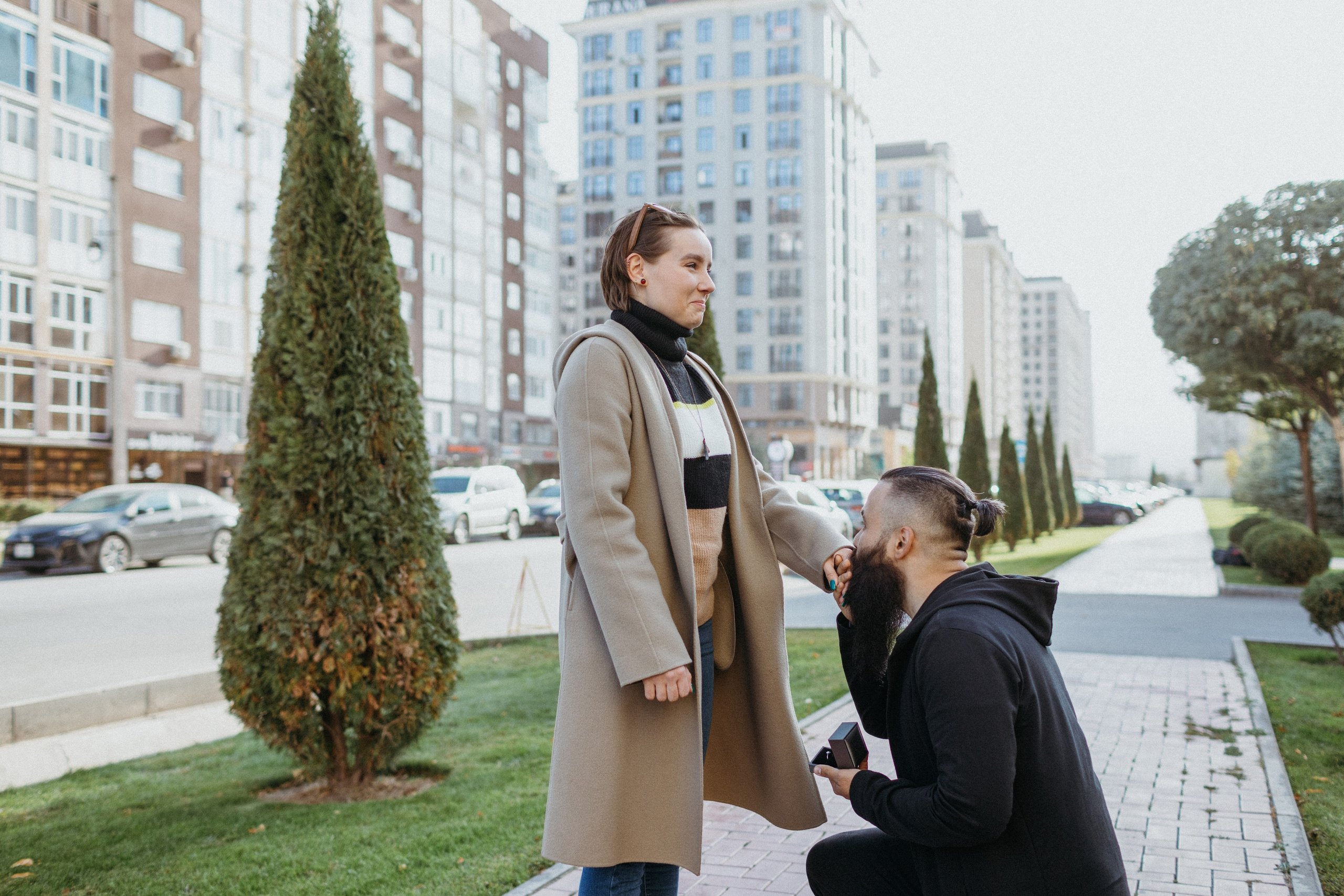 Фотосъемка предложения. Фотограф в Бишкеке Оксана Шувалова