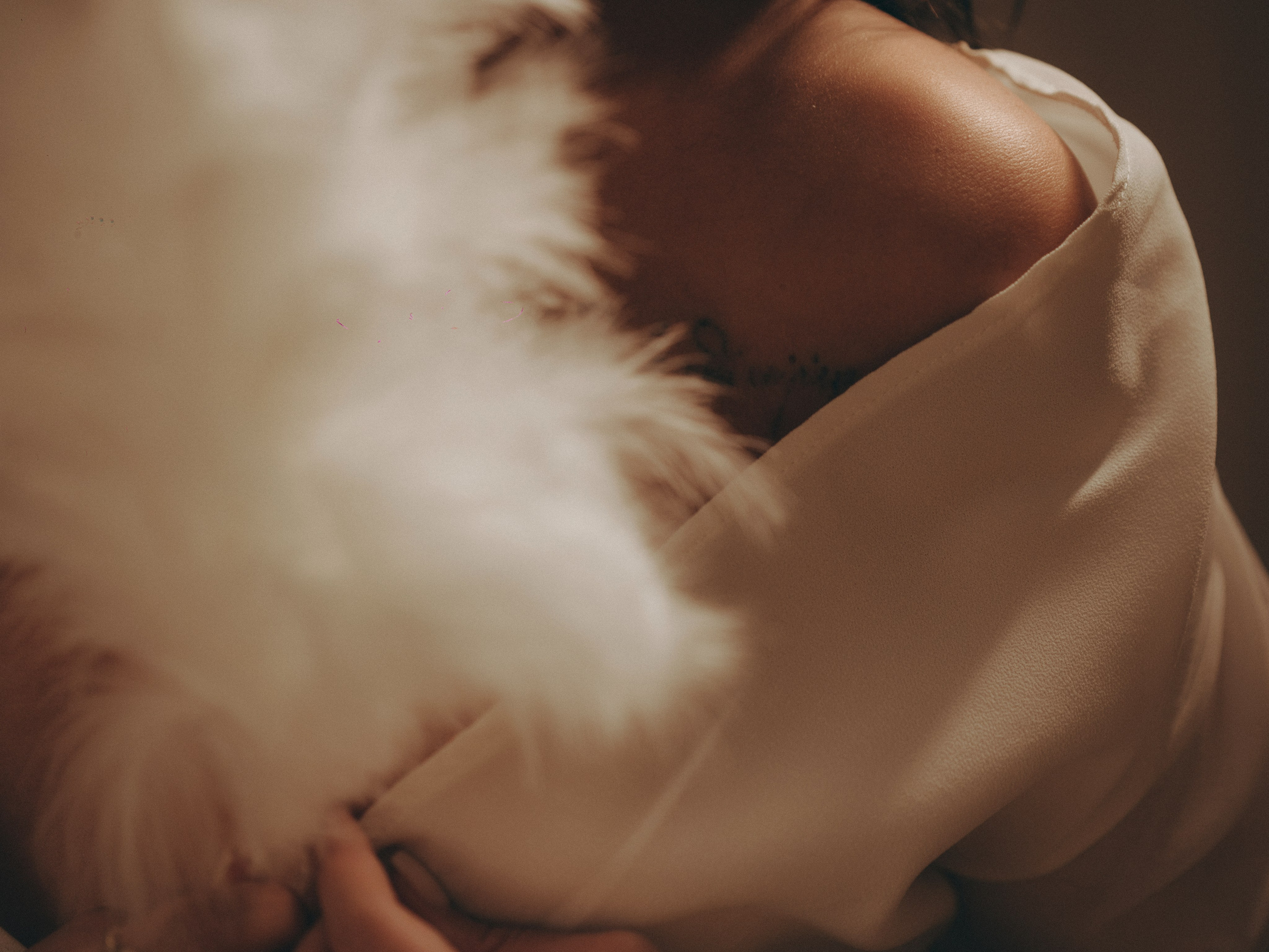 Шелк и свечи. Валерия Вартанова. Фотограф