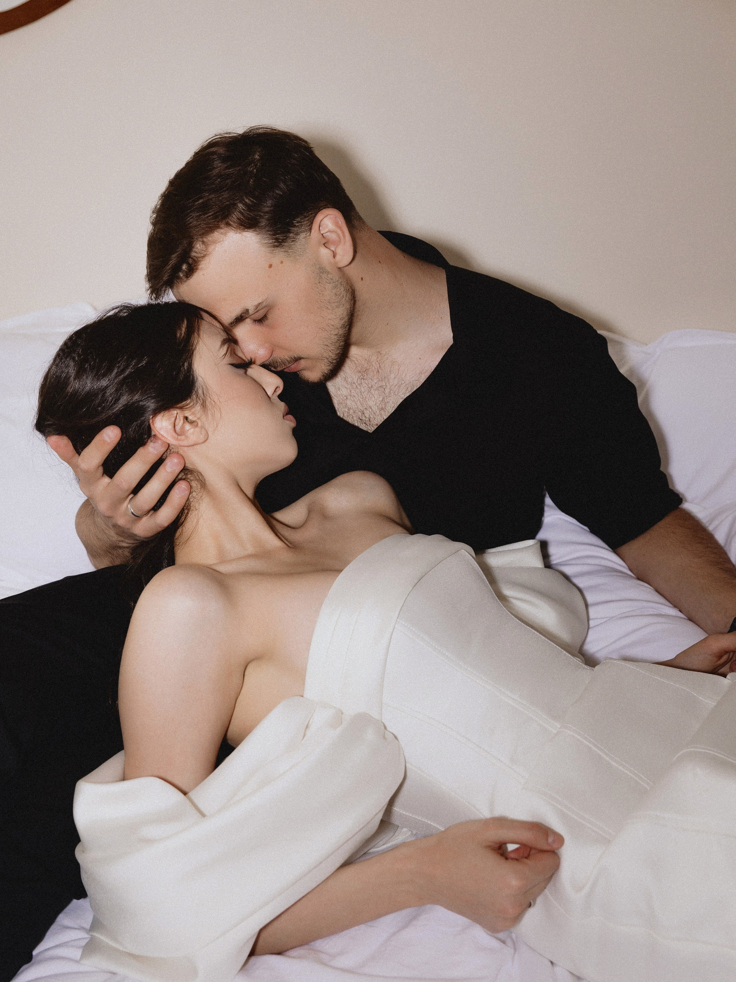 Макс и Ракель. Валерия Вартанова. Фотограф