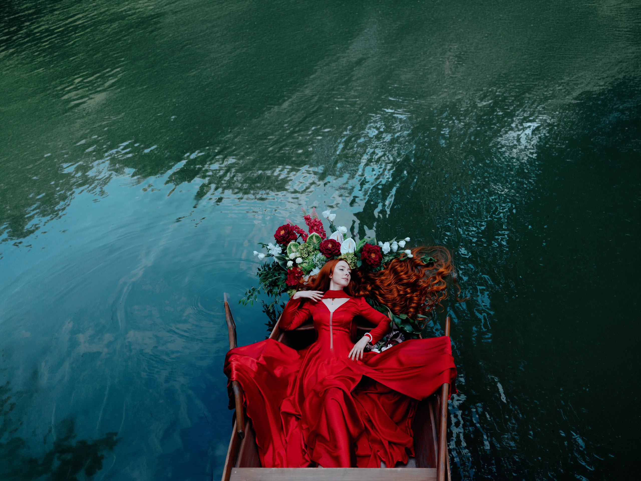 Dream. Валерия Вартанова. Фотограф