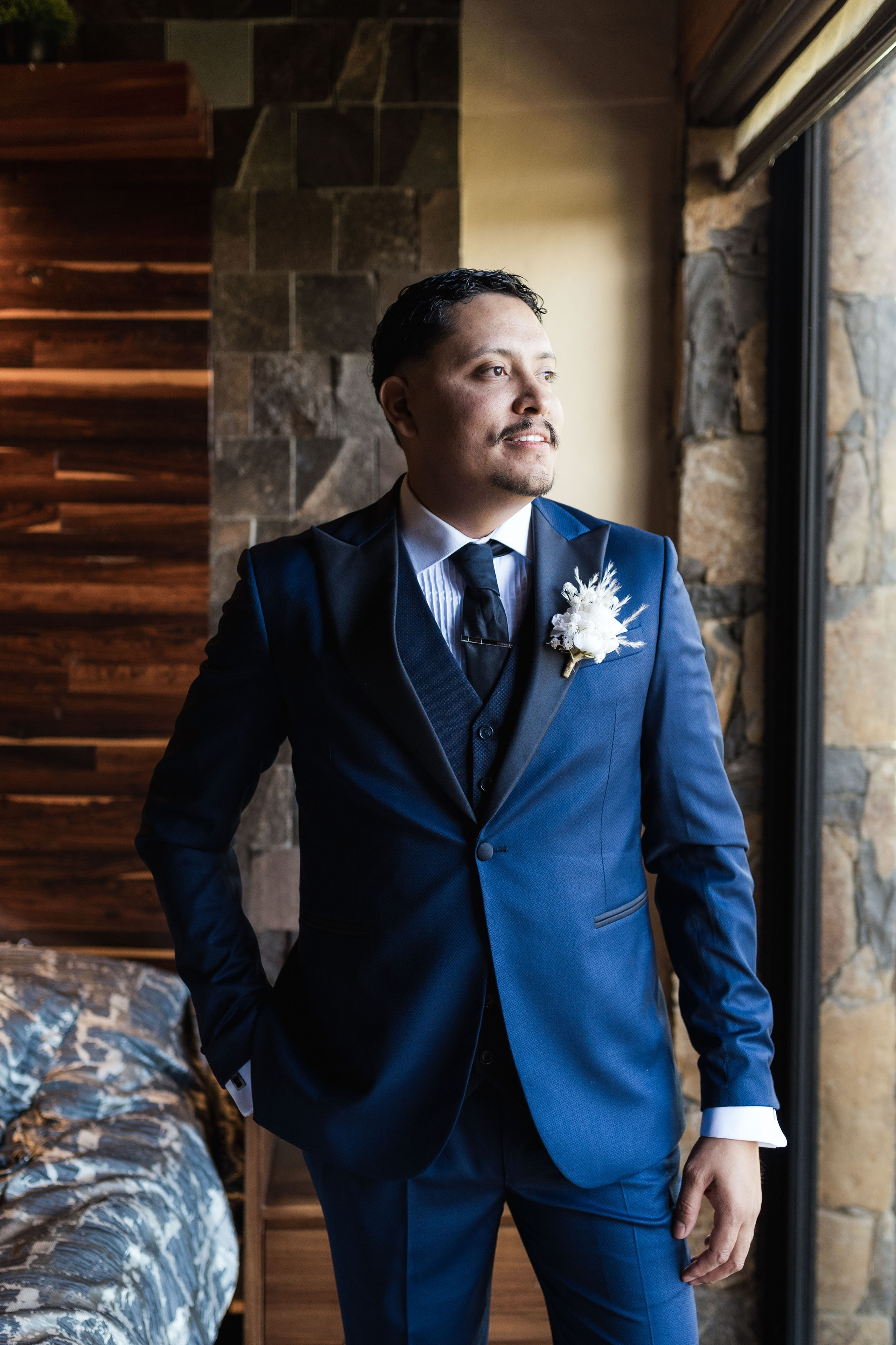 Mariana y Brandon. Eduardo Barrientos Fotografía