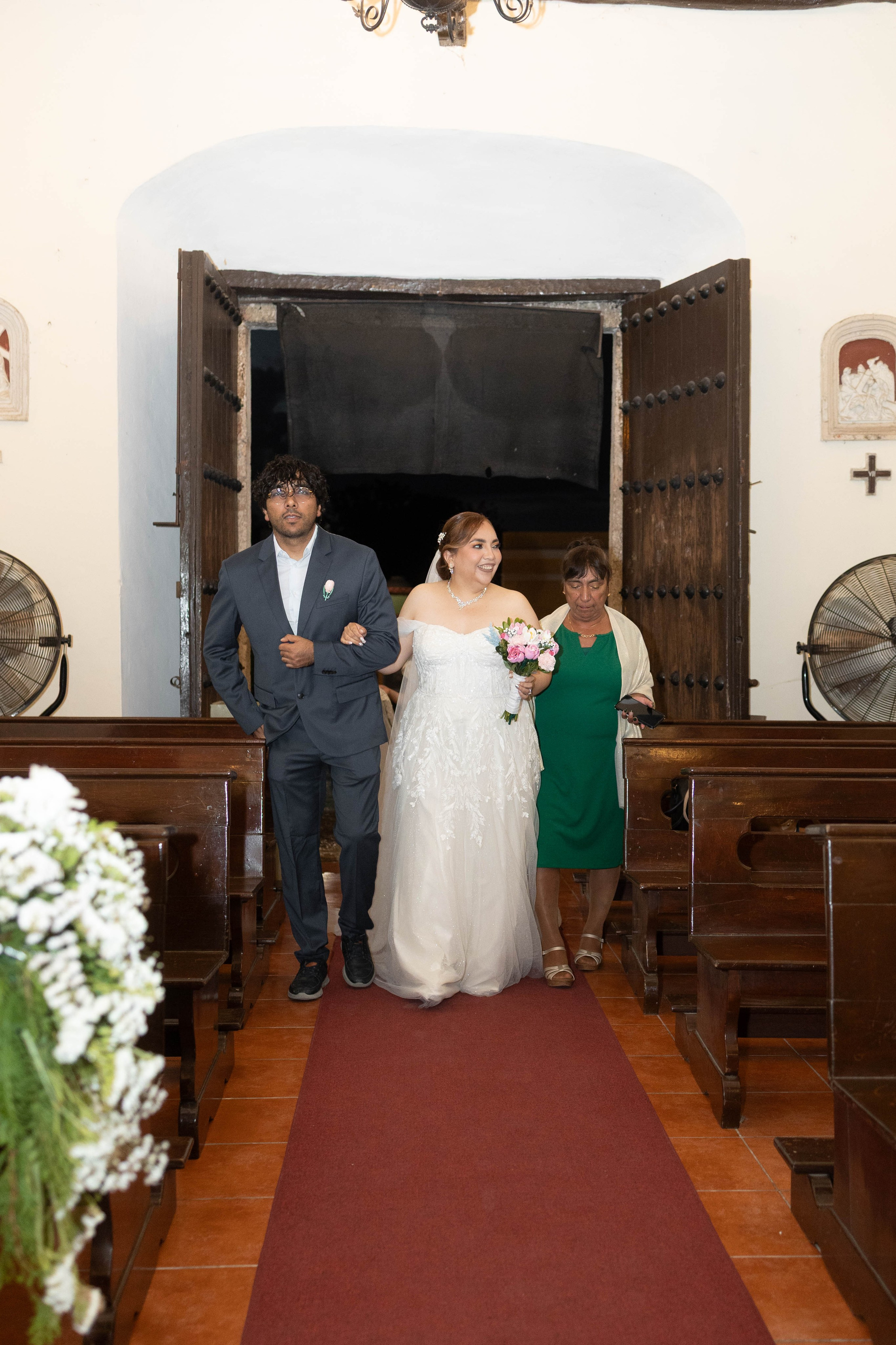 Diana y Ricardo. Eduardo Barrientos Fotografía