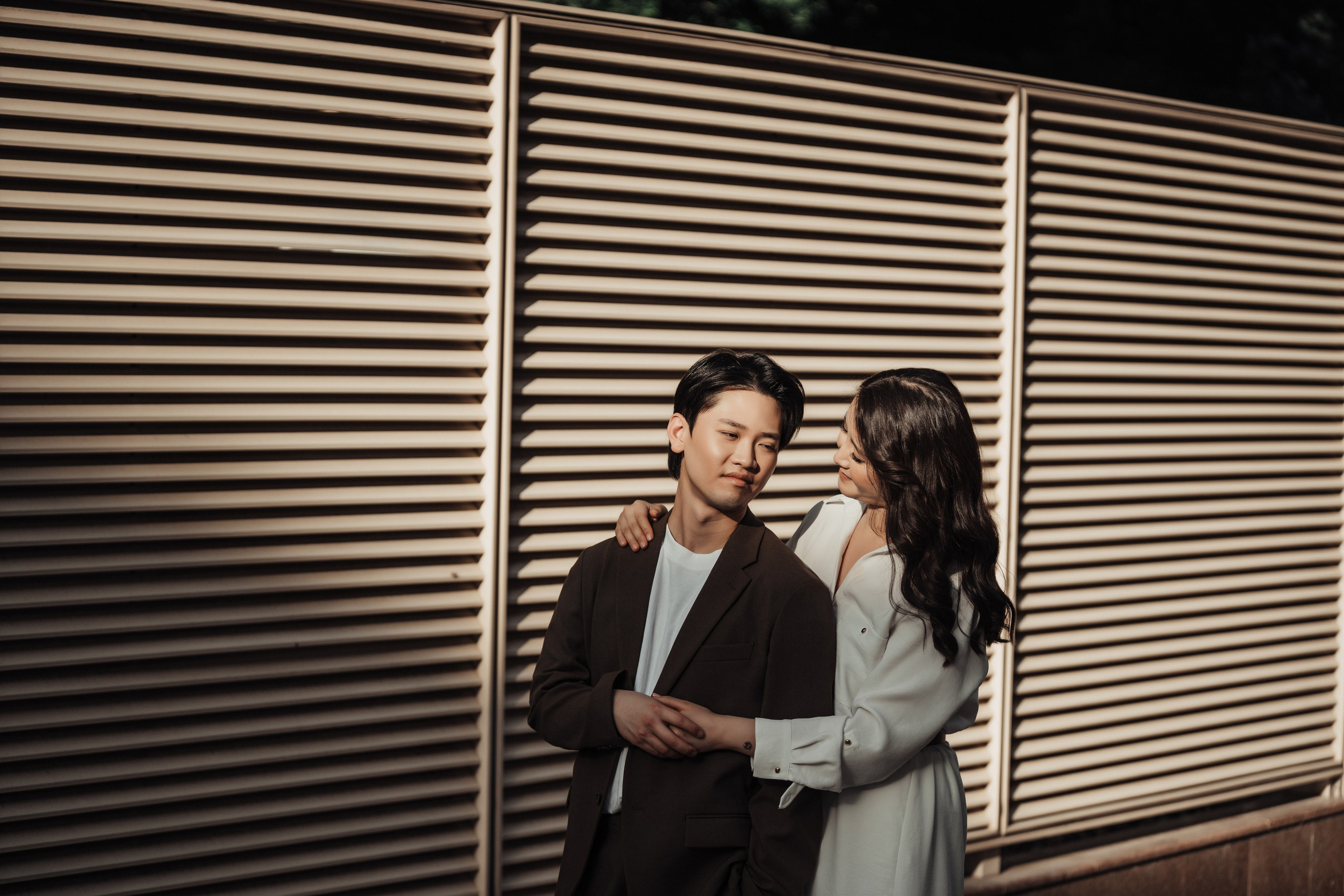 Юн Чоль Чина и Кристина. PRIME STUDIO