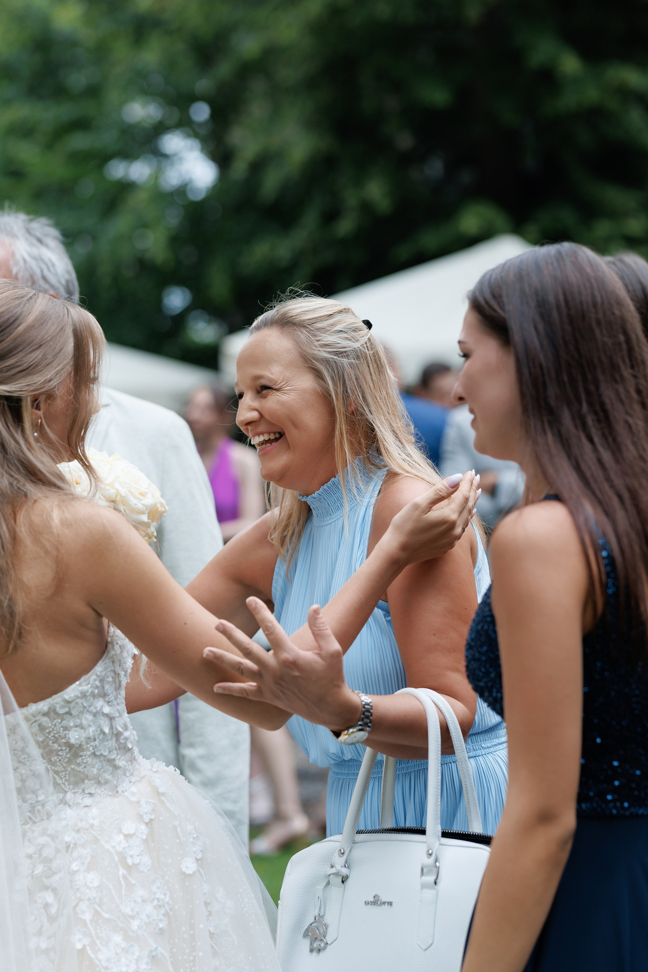 Kamila & Jorg. Dwor Sireakow. 26.07.2025. Fotograf ślubny i rodzinny w Krakowie Yana Klymova