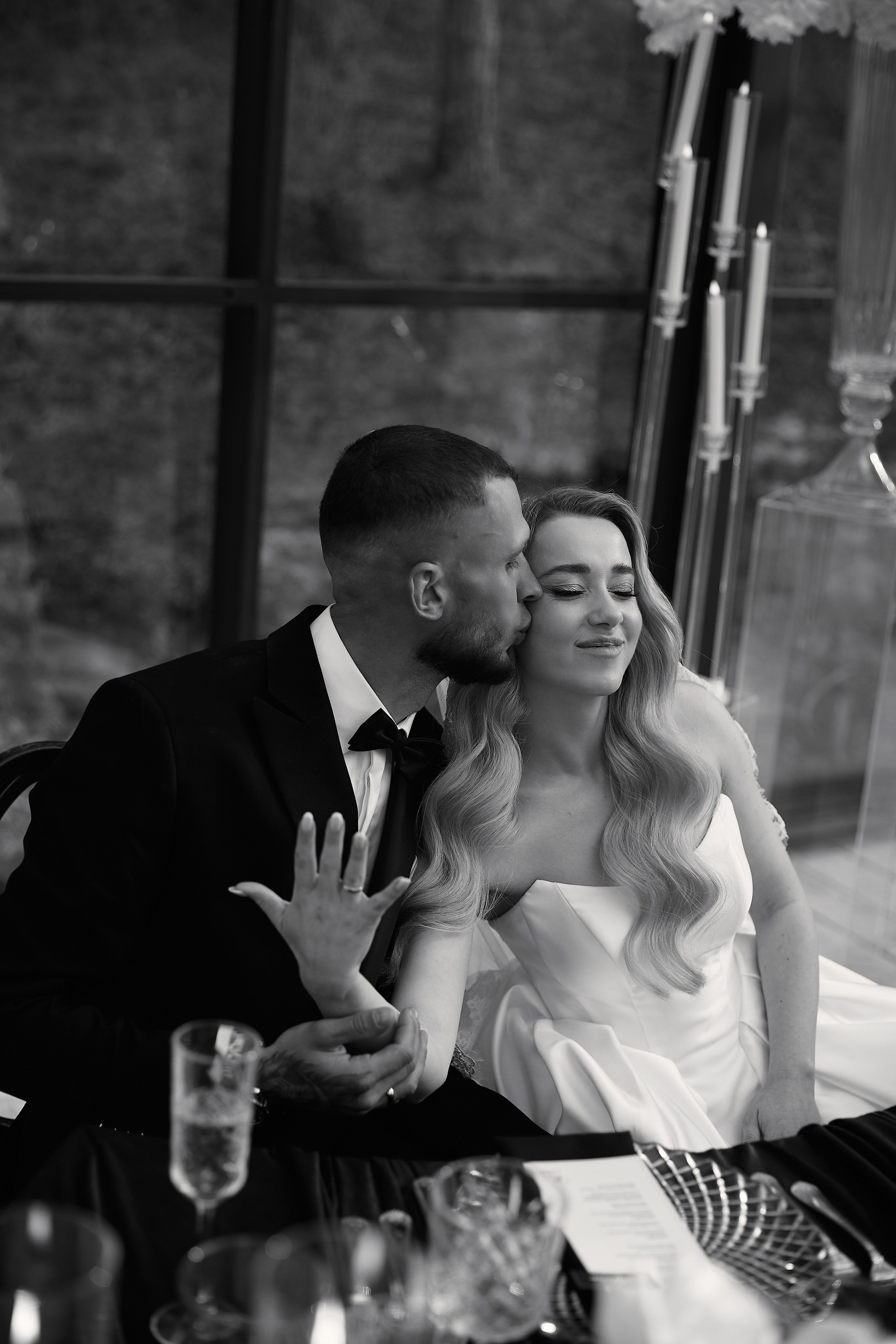 Natalia & Roman. Dworek przy lesie. Fotograf ślubny i rodzinny w Krakowie Yana Klymova