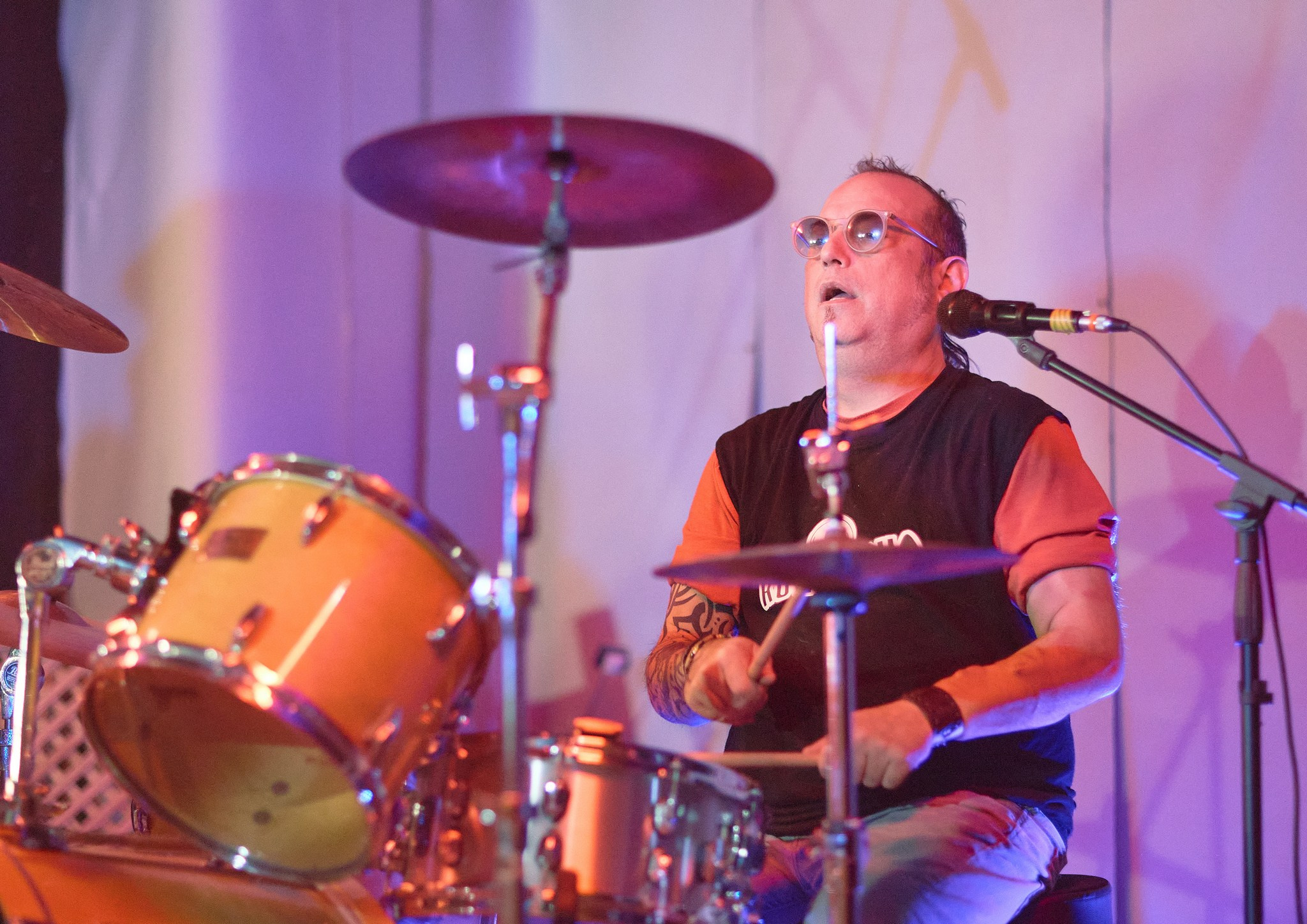 Kontrapua. Associaciò cultural La Granja Alcoy España