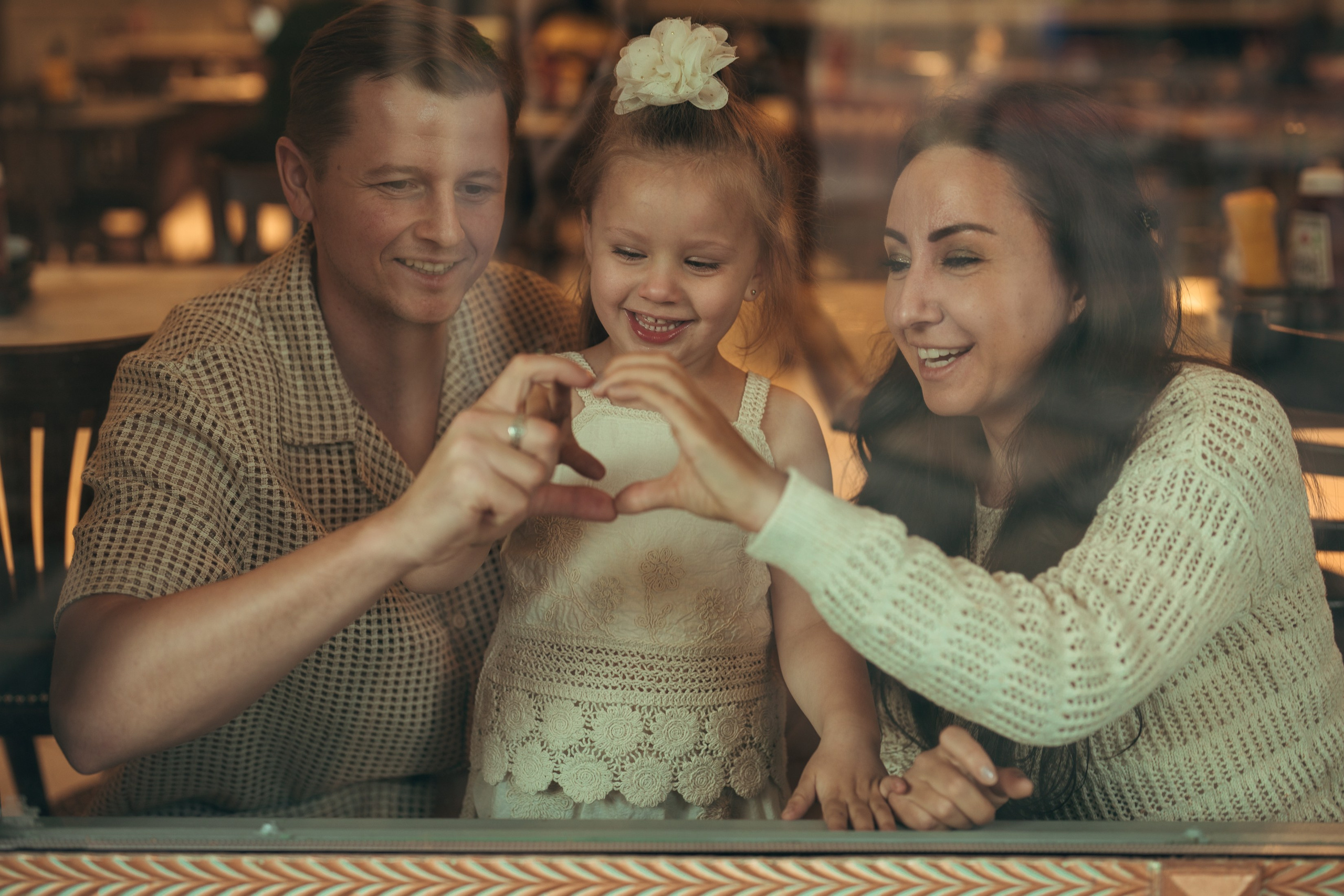 Family. Wedding & elopement photographer Viktoriya Kravtsov. Las Vegas