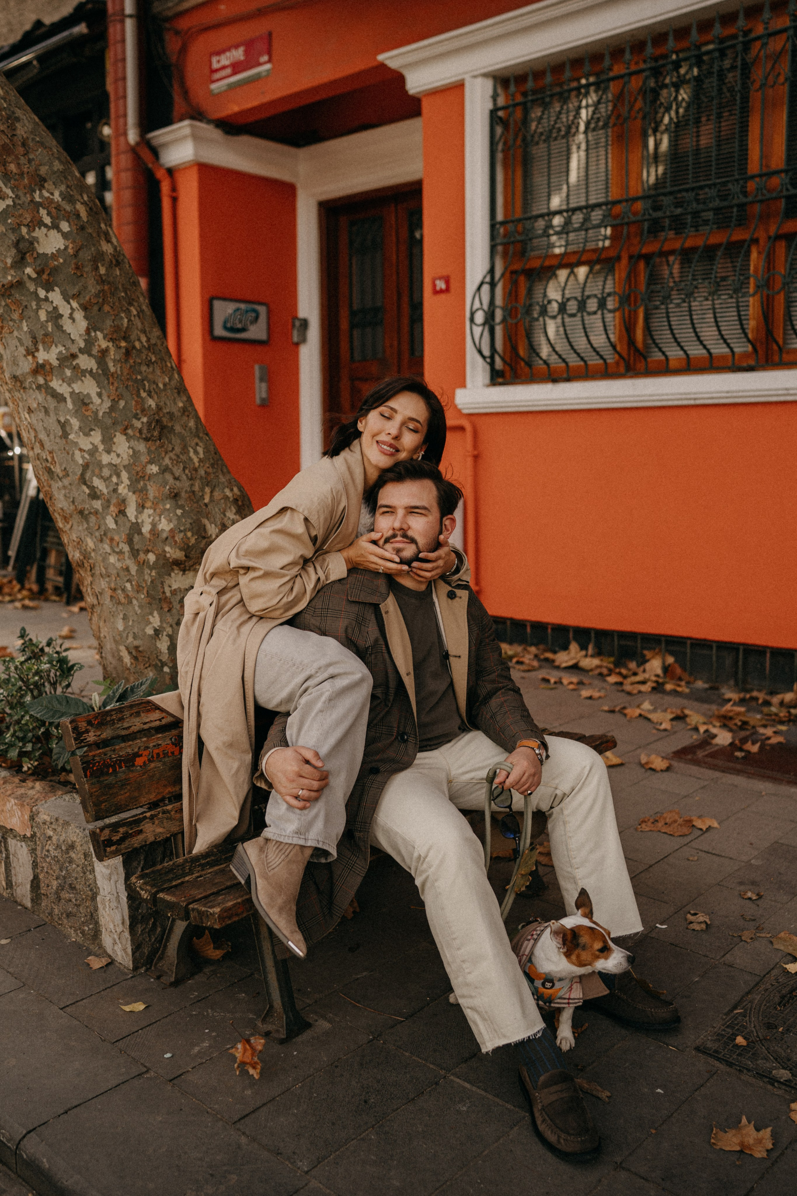 Зу & Саша. Фотограф Москва Ларина Юлия