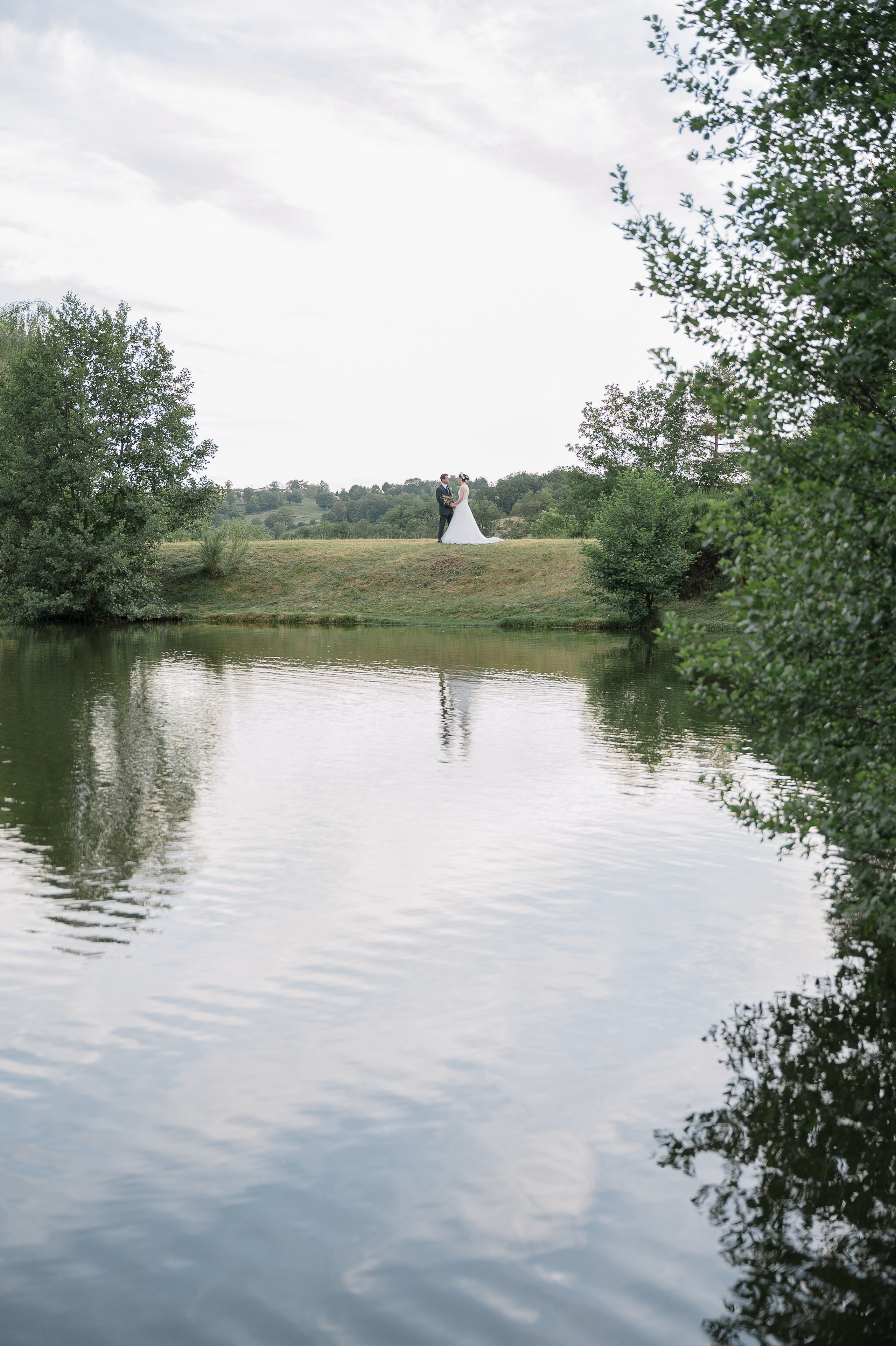 Amandine & Julien. Ekaterina Brevet - photographe de mariage