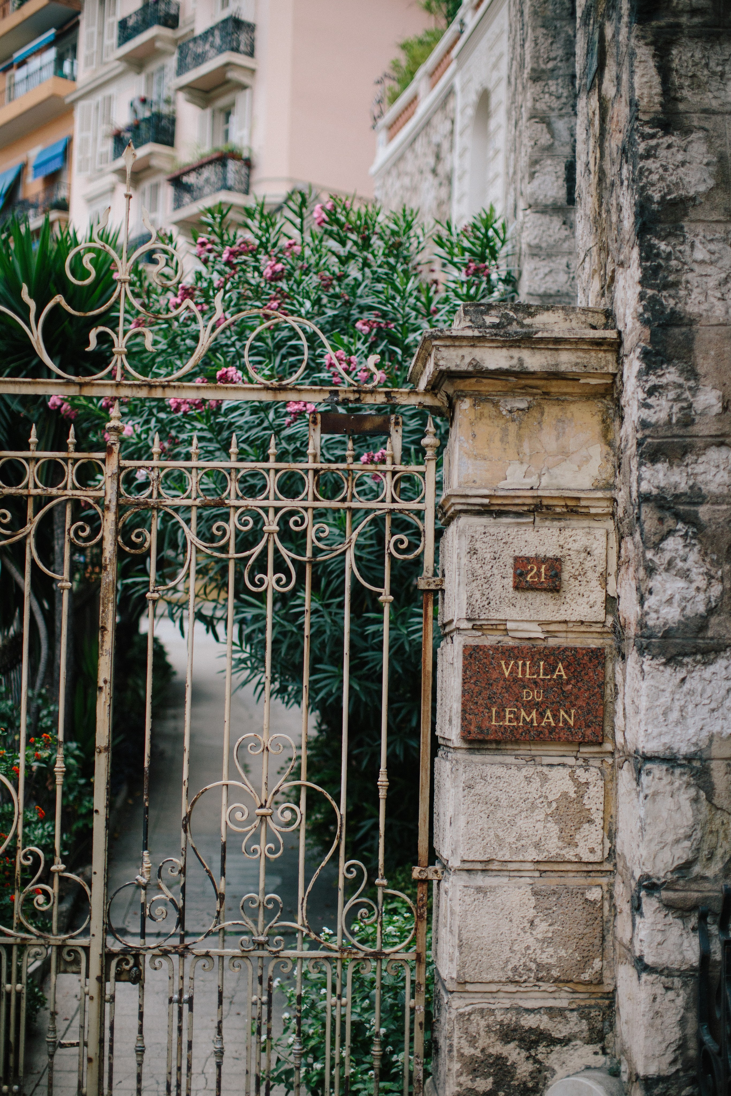 Monaco. Maria Chistyakovа — Fotografin in Karlsruhe, Baden-Baden und Umgebung